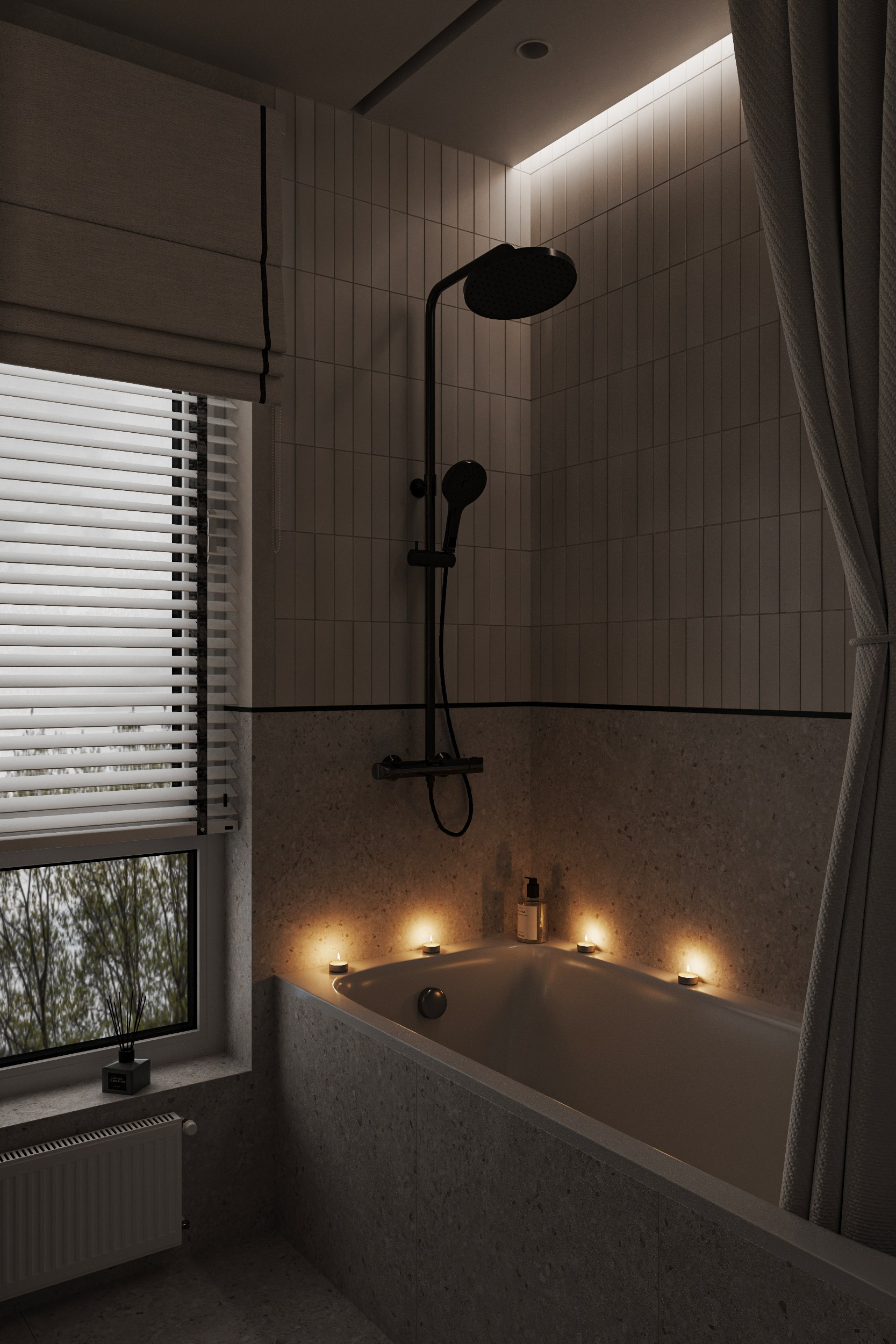 Интерьерная 3D ВИЗУАЛИЗАЦИЯ|Надежда Куксенок