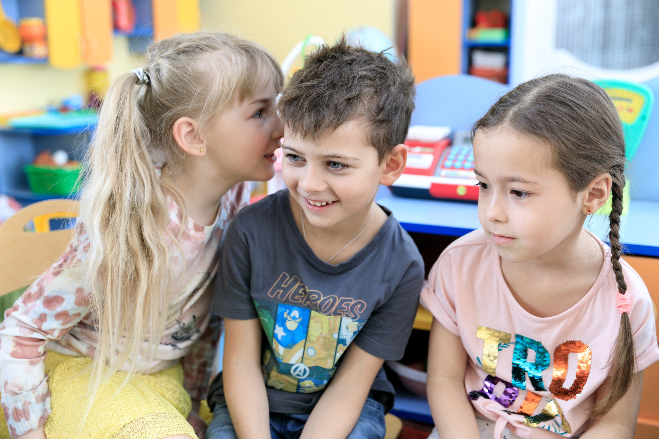 Детский сад. Нескучное фото — Фотостудия Анастасии Костаковой