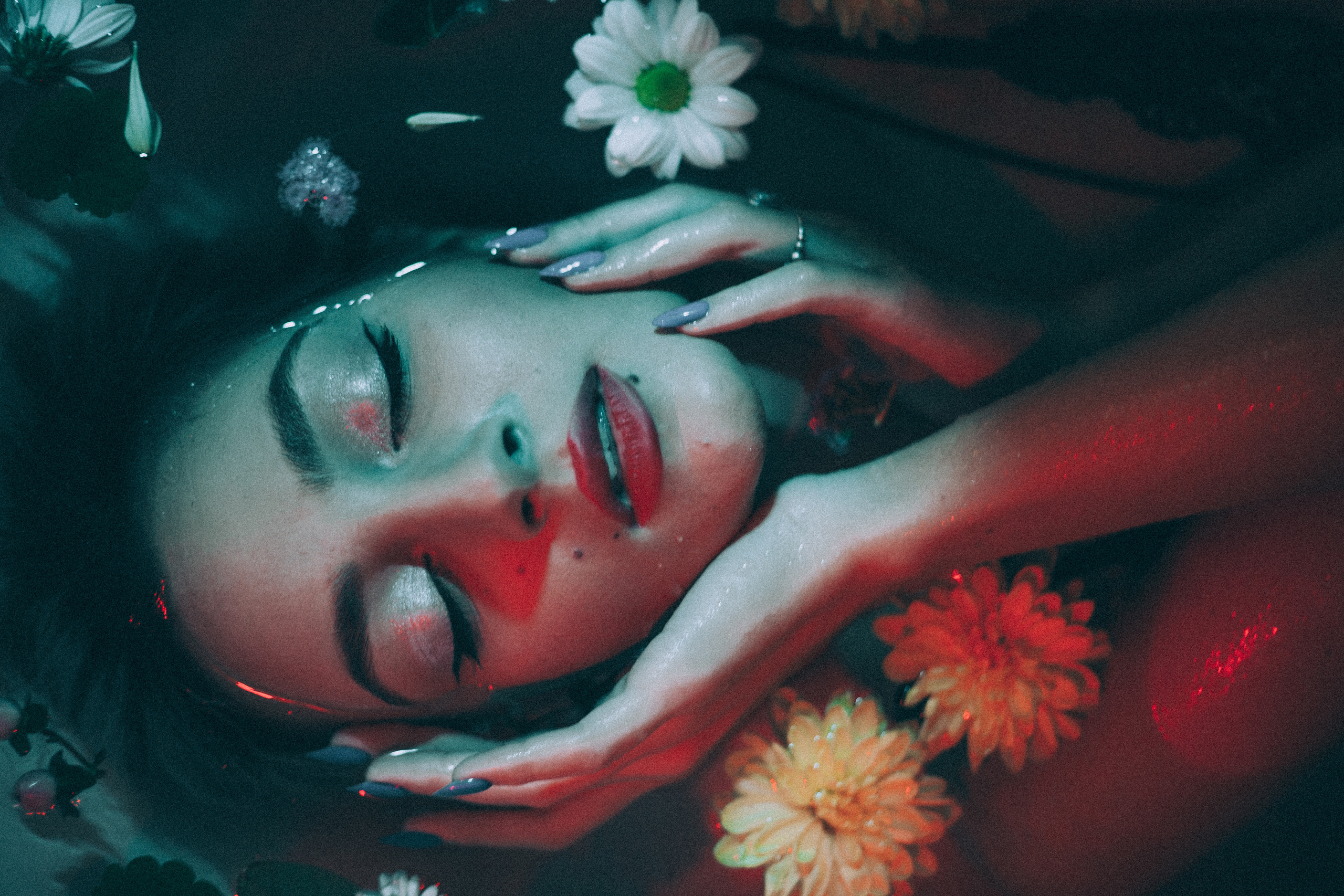 Анастасия. Портретный фотограф в Москве Анастасия Пимова