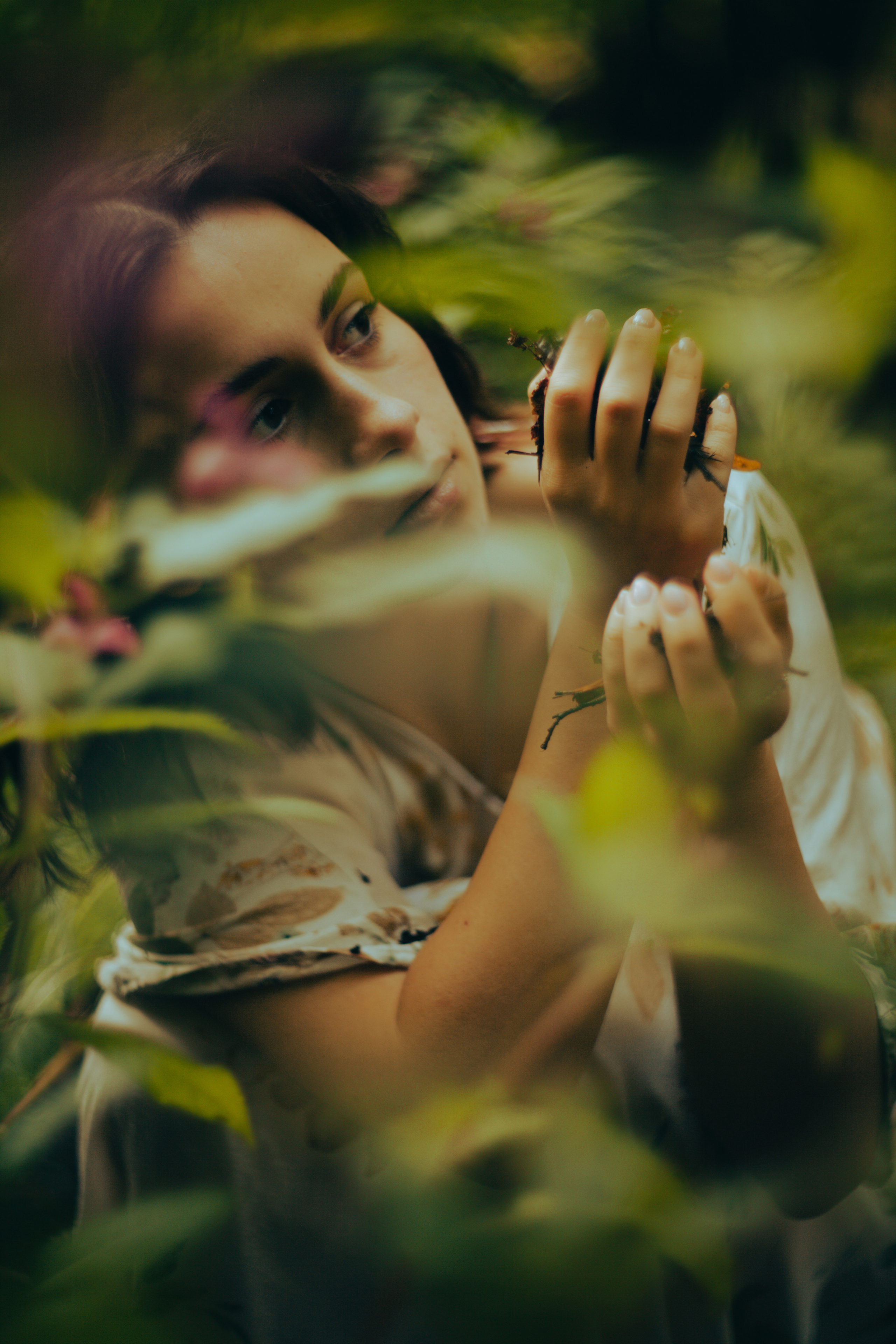 Татьяна. Портретный фотограф в Москве Анастасия Пимова