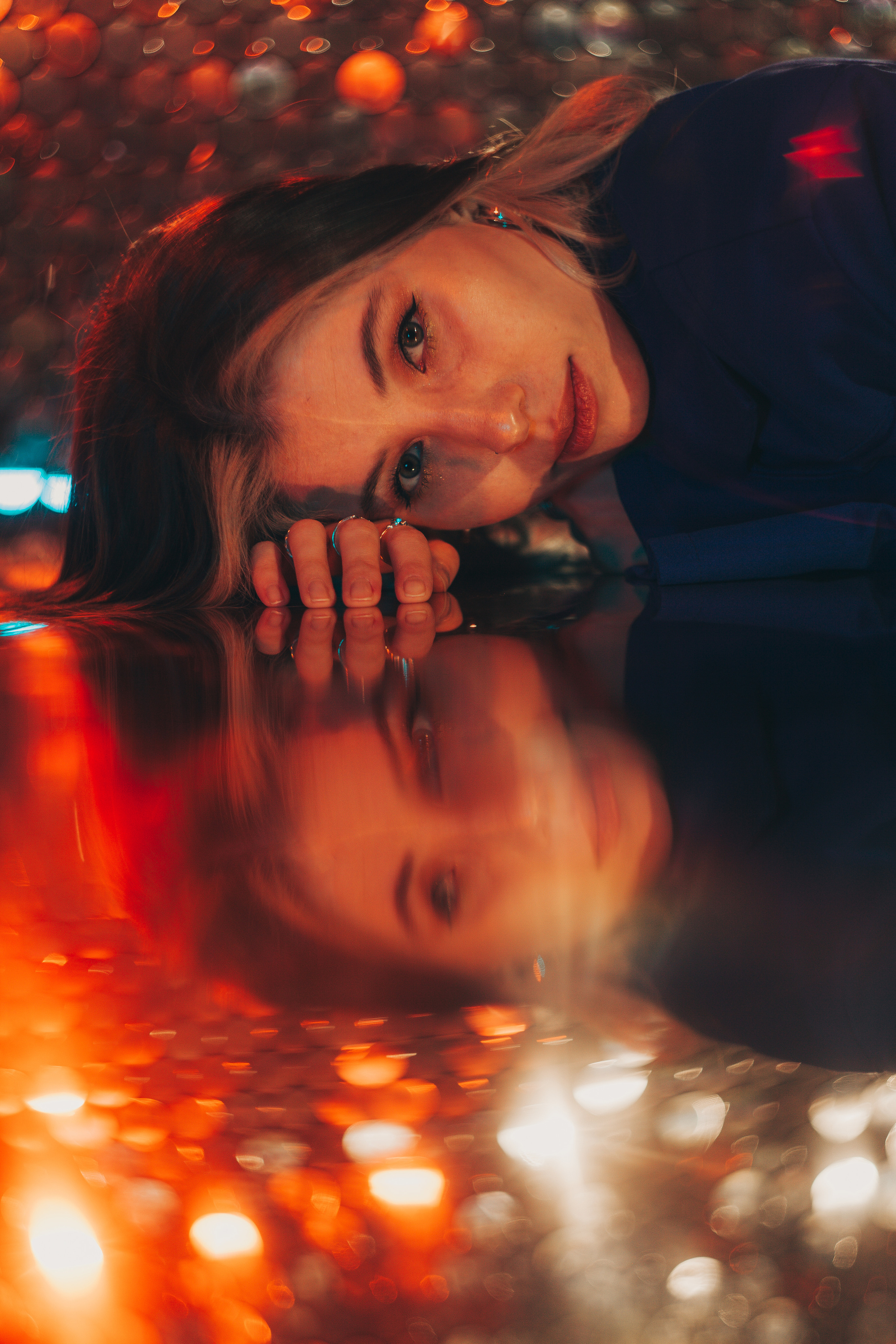 Алина. Портретный фотограф в Москве Анастасия Пимова