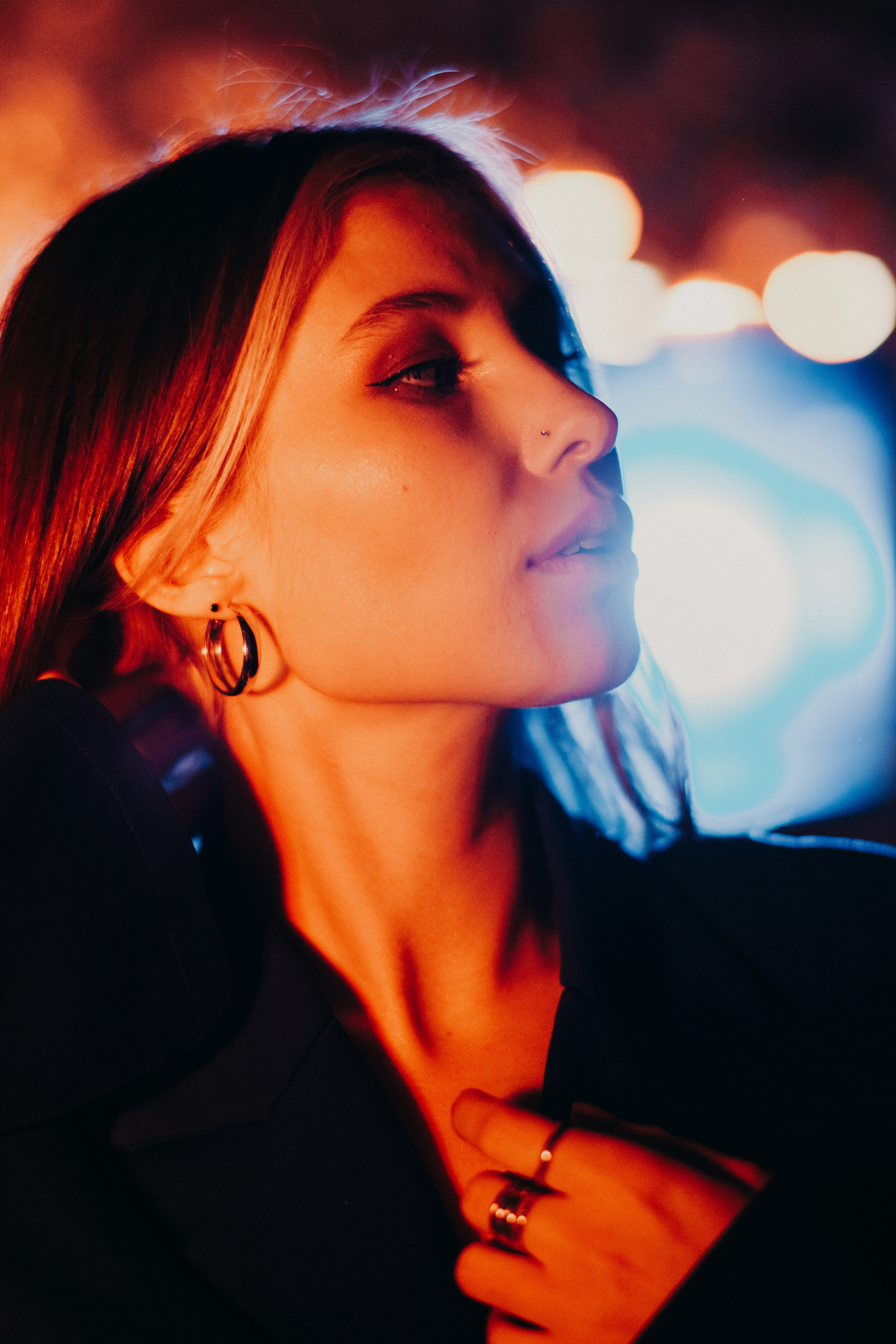 Алина. Портретный фотограф в Москве Анастасия Пимова