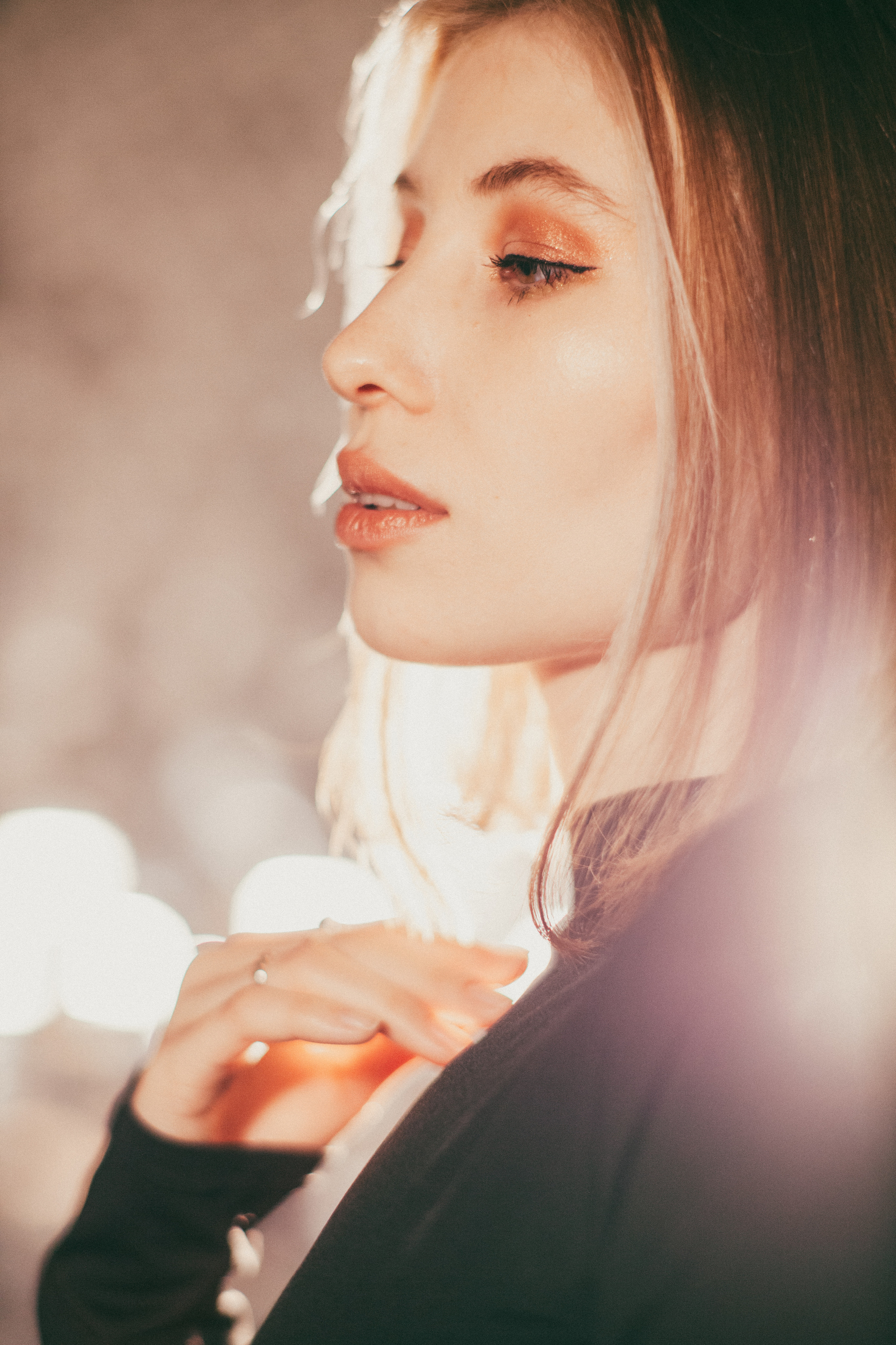 Алина. Портретный фотограф в Москве Анастасия Пимова