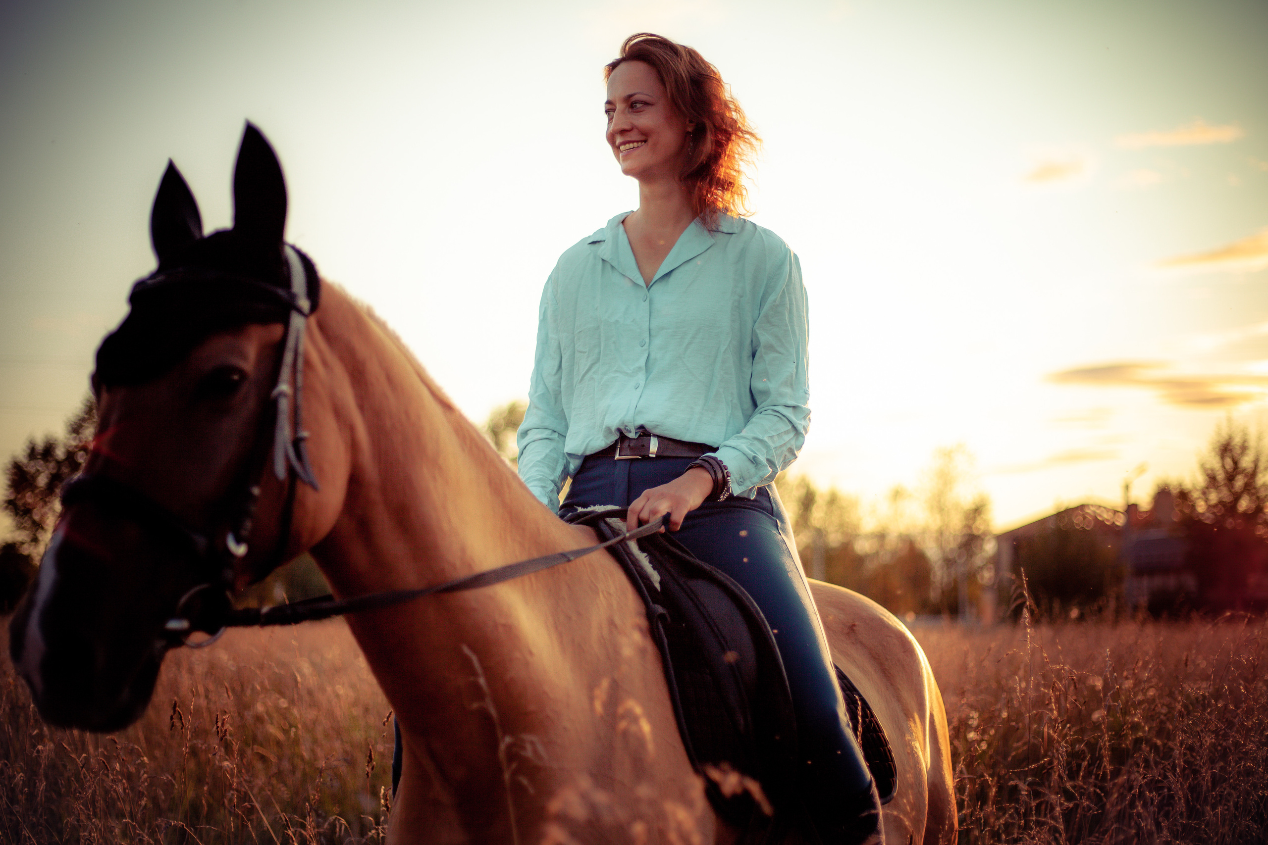 Ирина. Портретный фотограф в Москве Анастасия Пимова