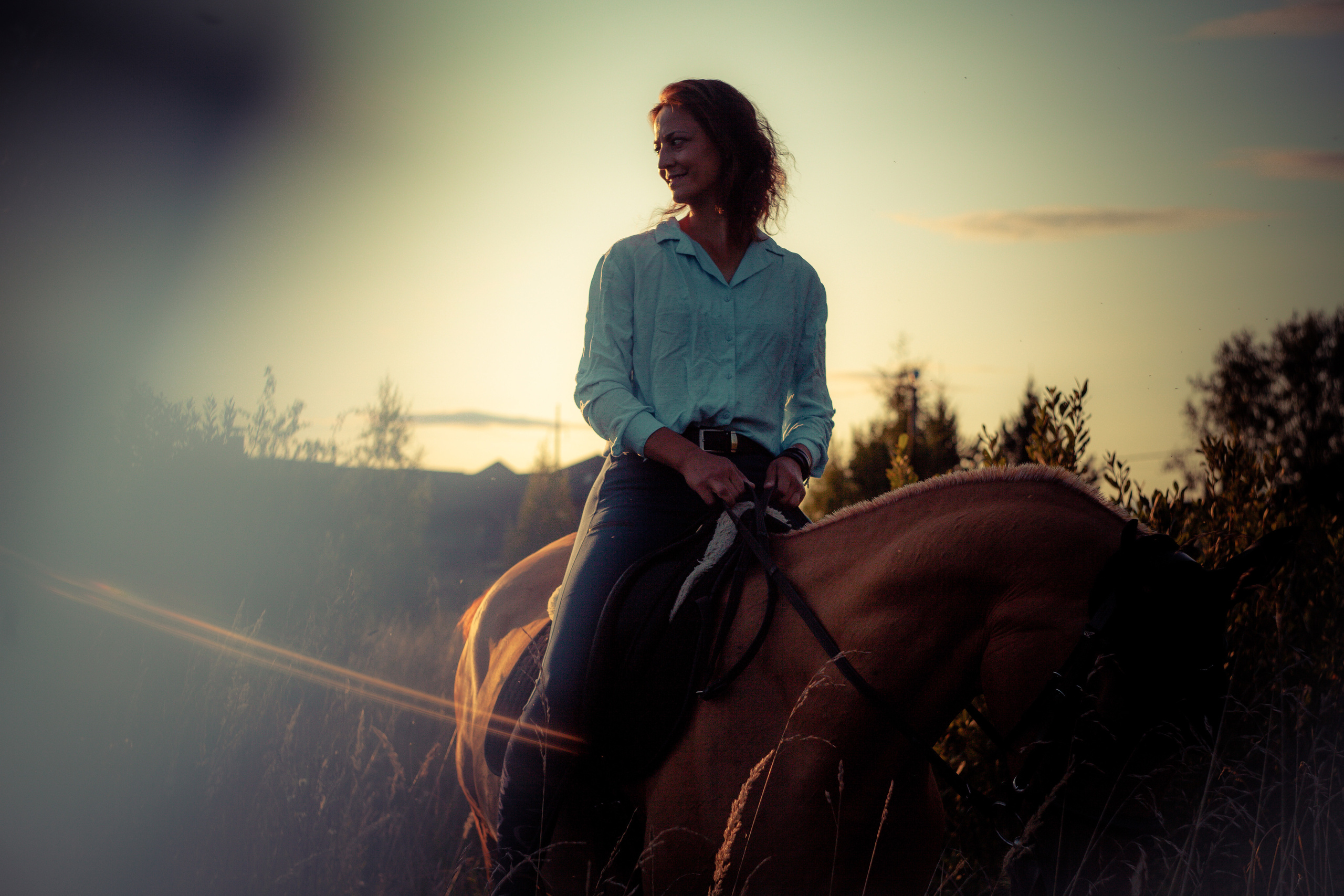Ирина. Портретный фотограф в Москве Анастасия Пимова