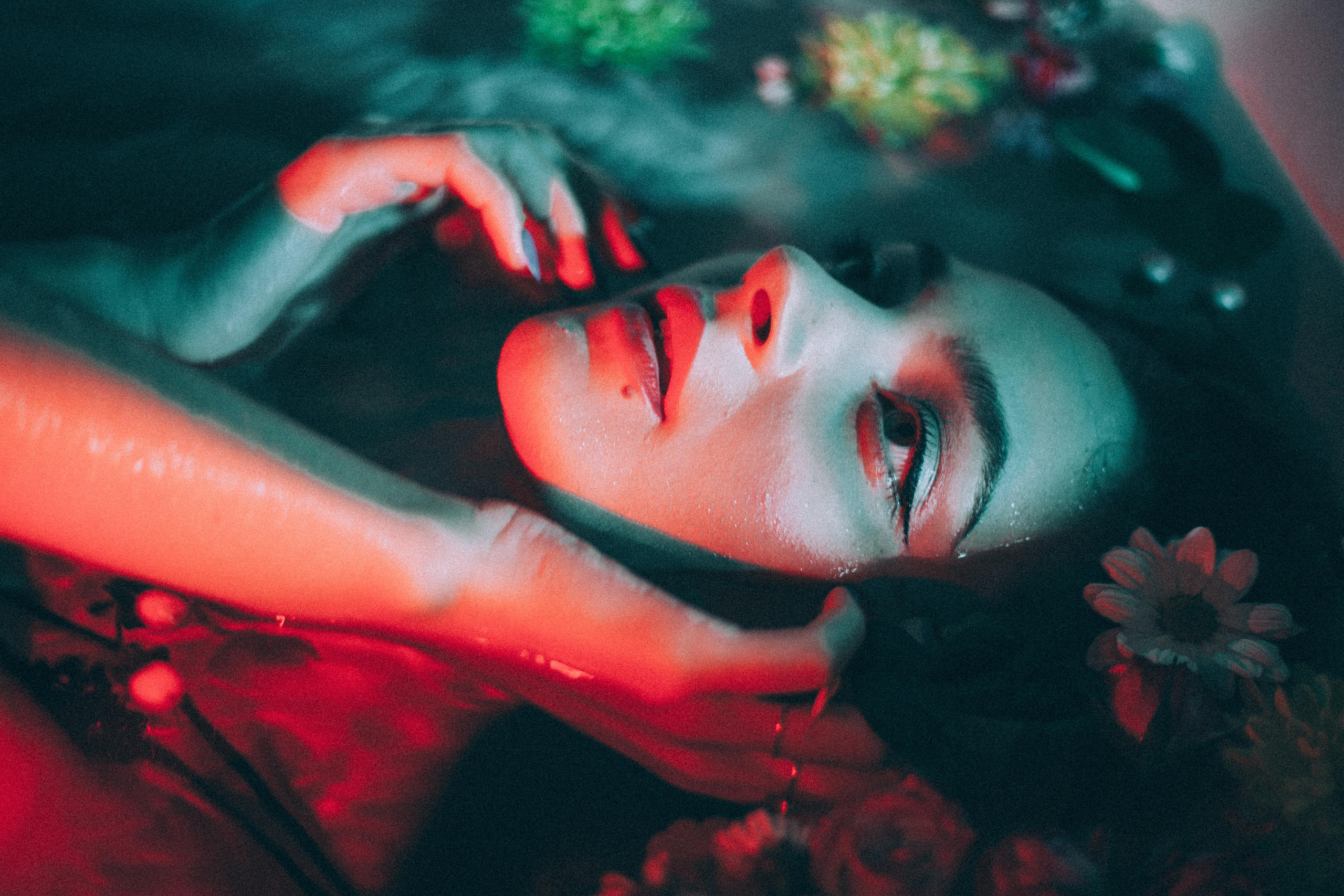 Анастасия. Портретный фотограф в Москве Анастасия Пимова