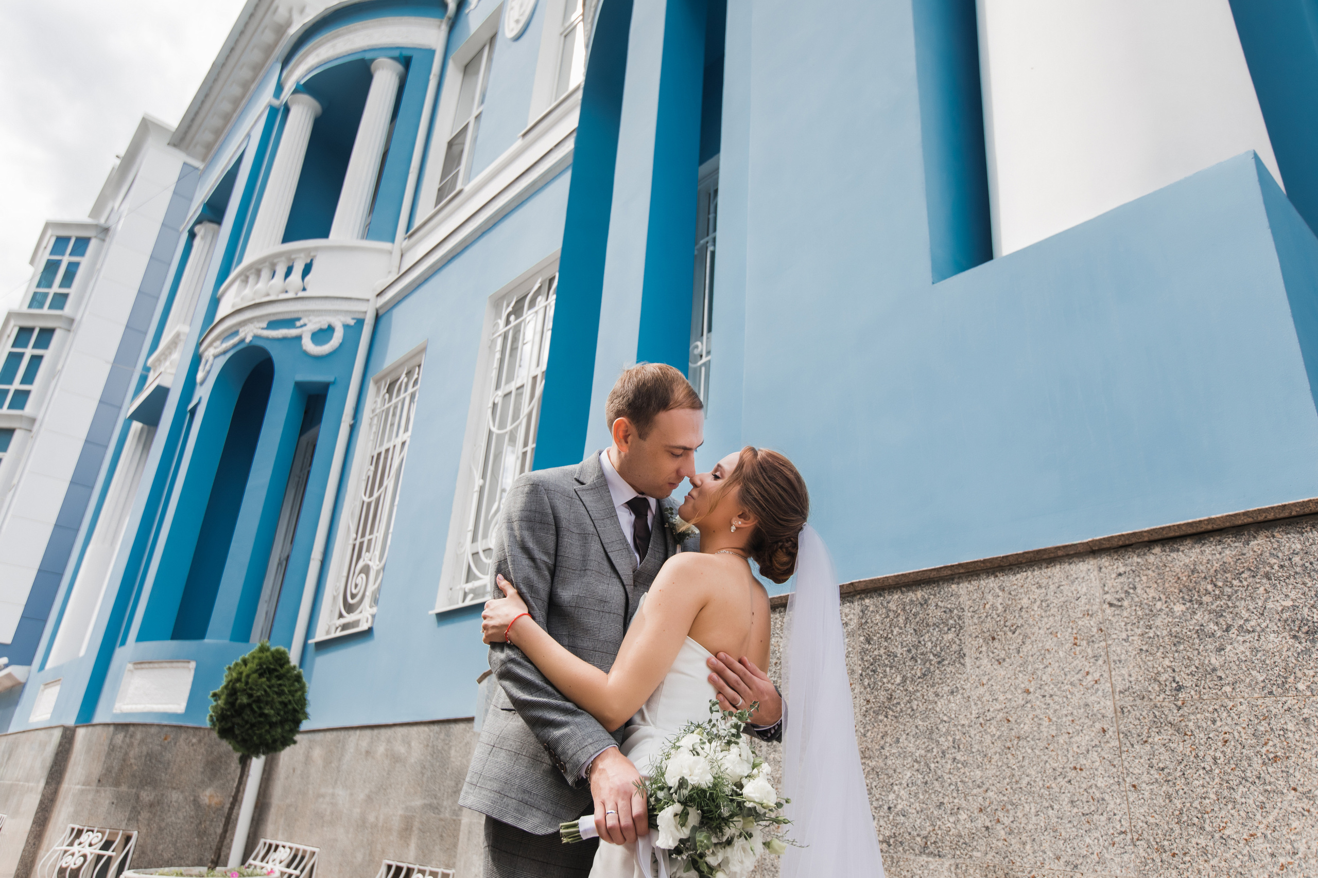 Андрей и София. Свадебный и семейный фотограф в Краснодаре