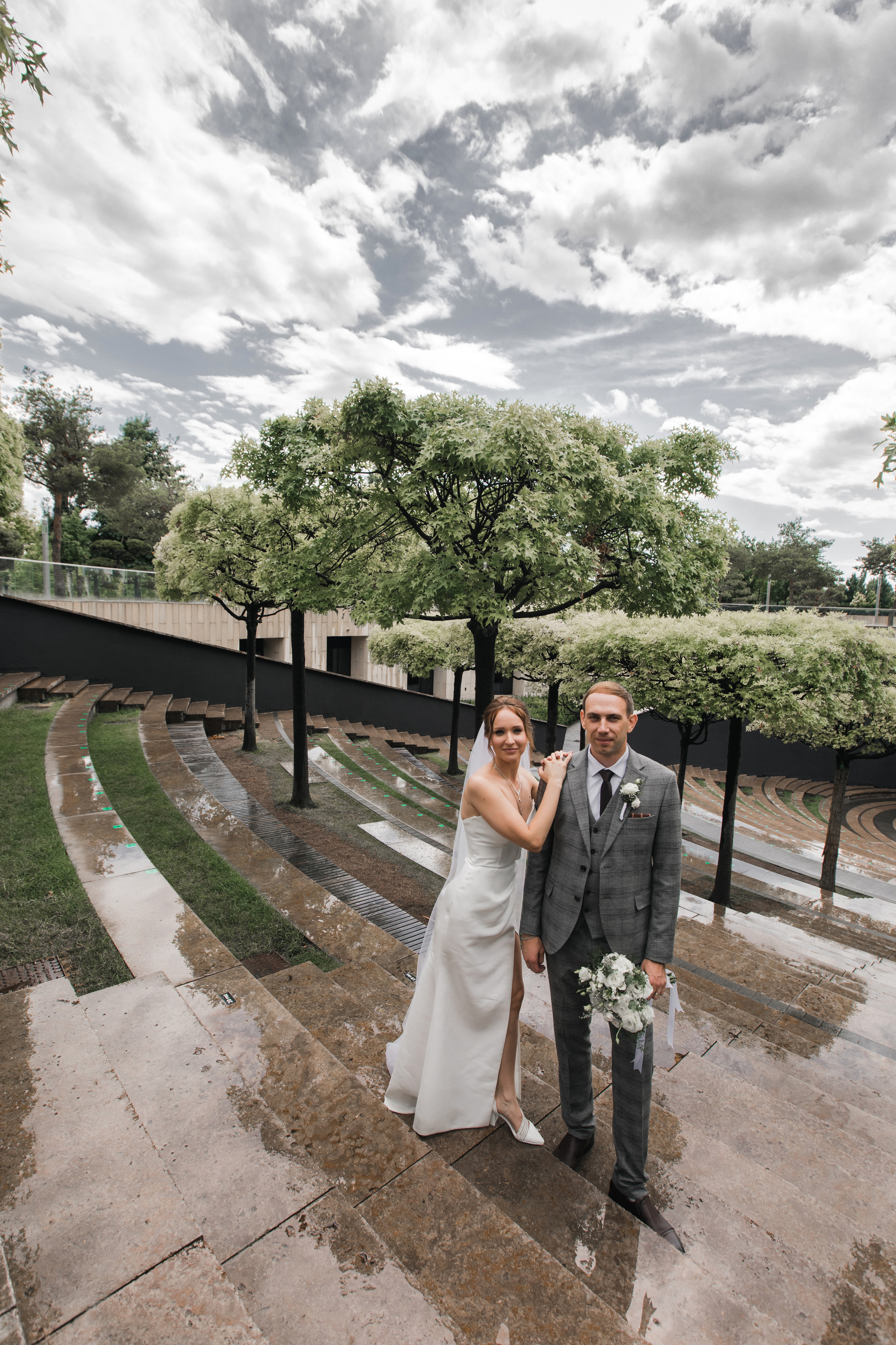 Андрей и София. Свадебный и семейный фотограф в Краснодаре