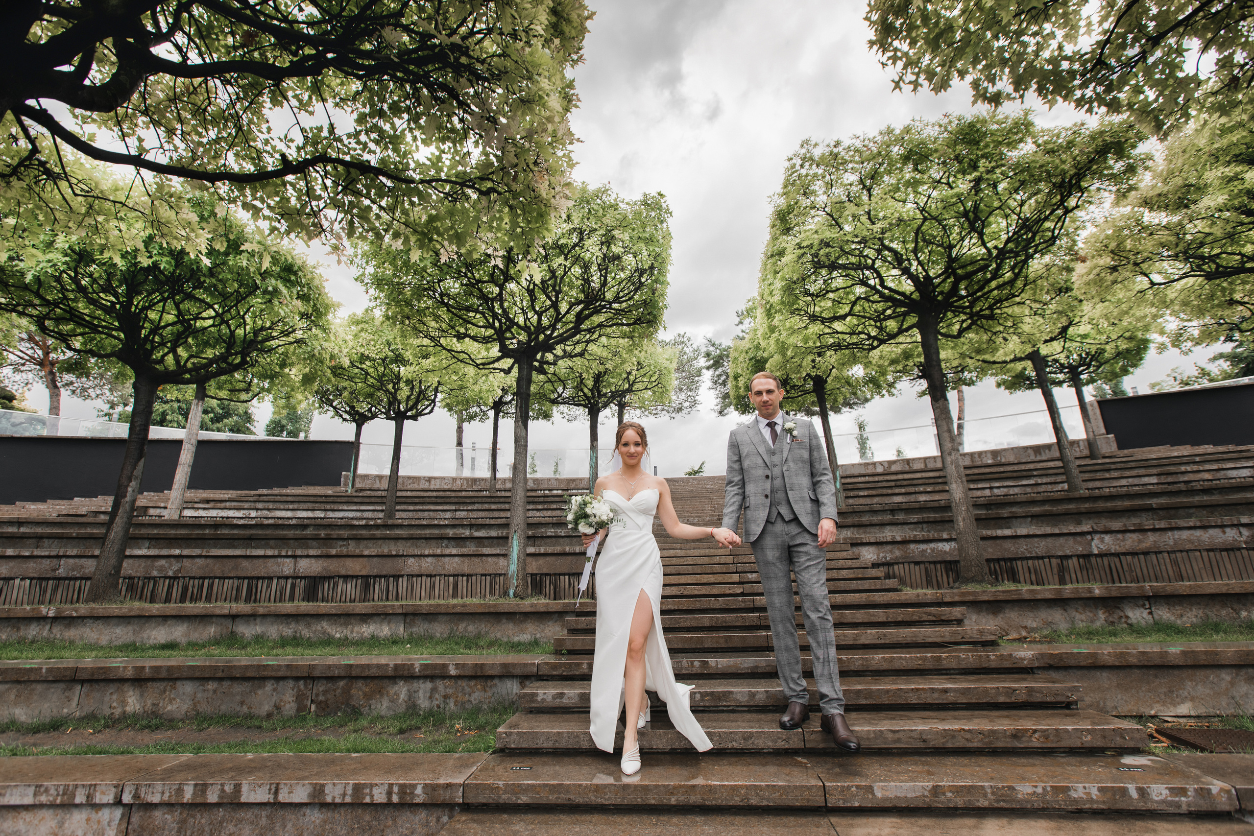 Андрей и София. Свадебный и семейный фотограф в Краснодаре