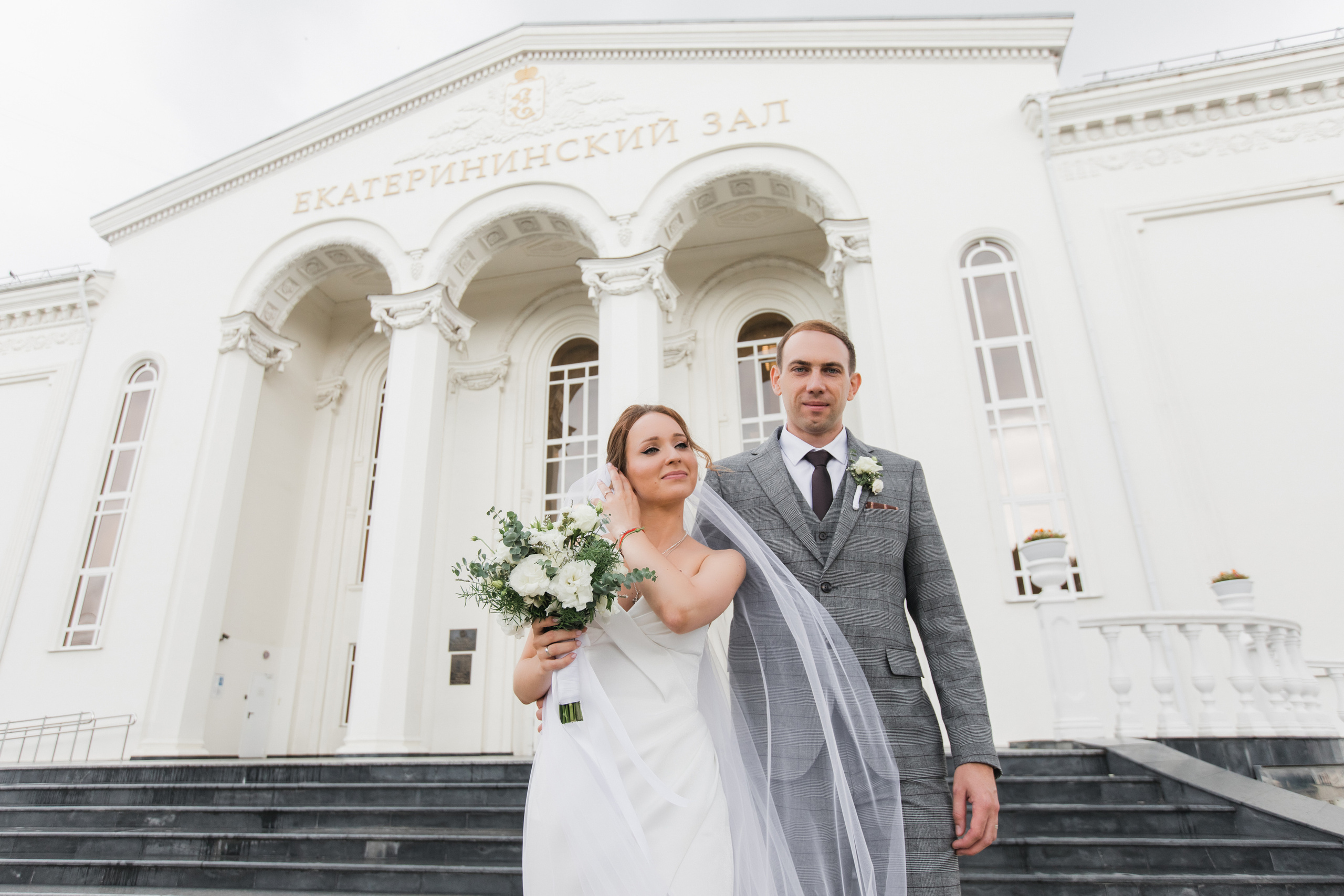 Андрей и София. Свадебный и семейный фотограф в Краснодаре
