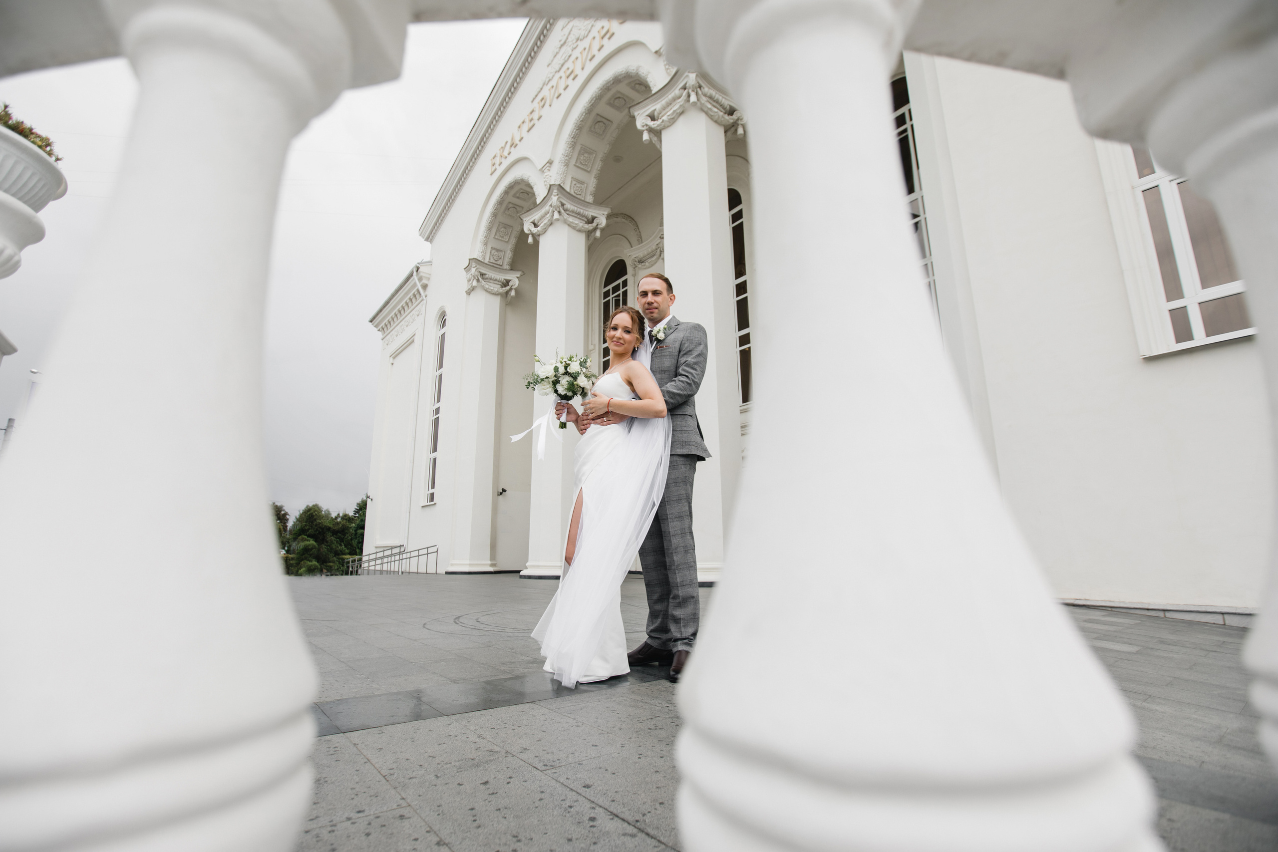 Андрей и София. Свадебный и семейный фотограф в Краснодаре