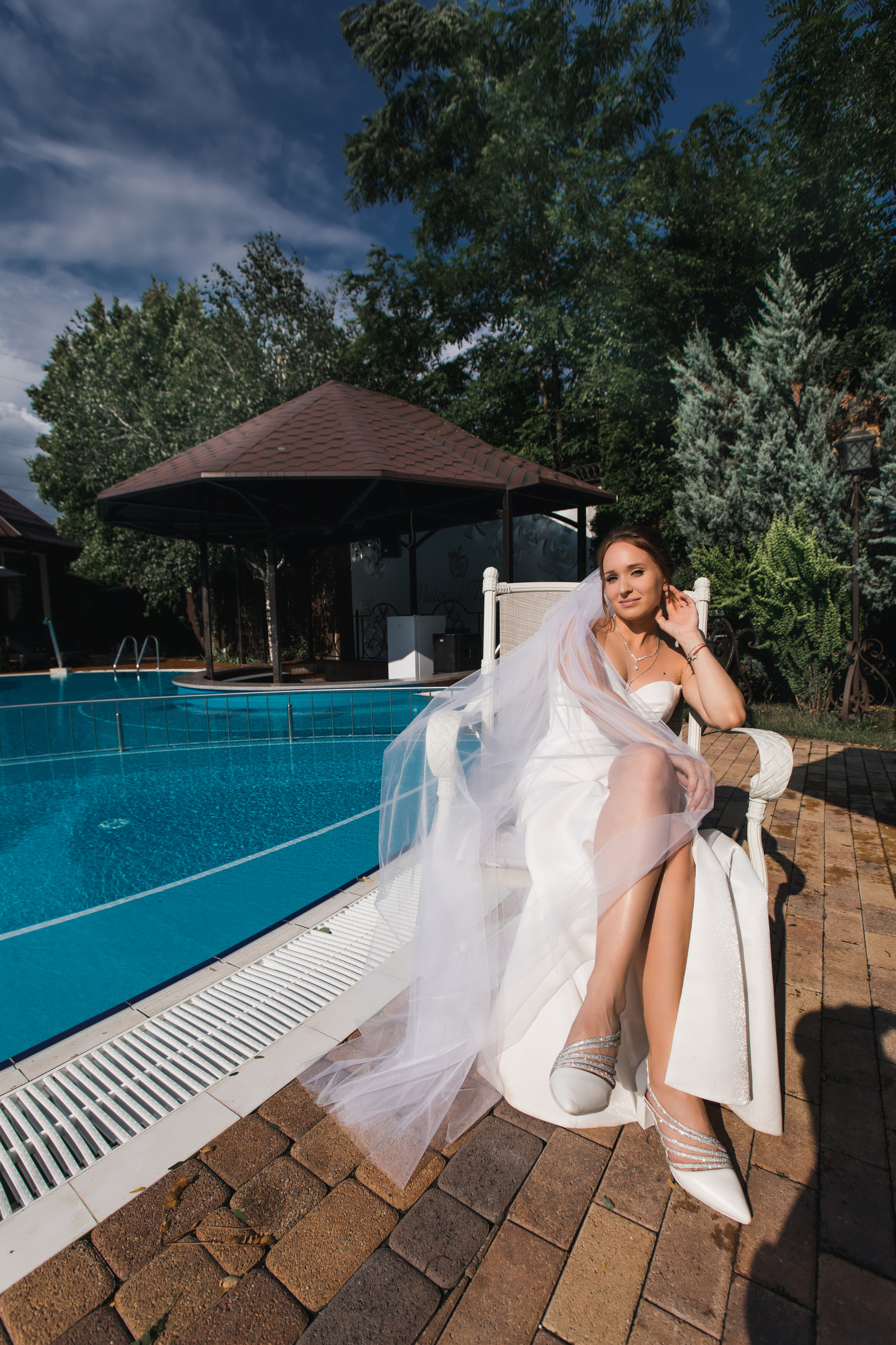 Андрей и София. Свадебный и семейный фотограф в Краснодаре