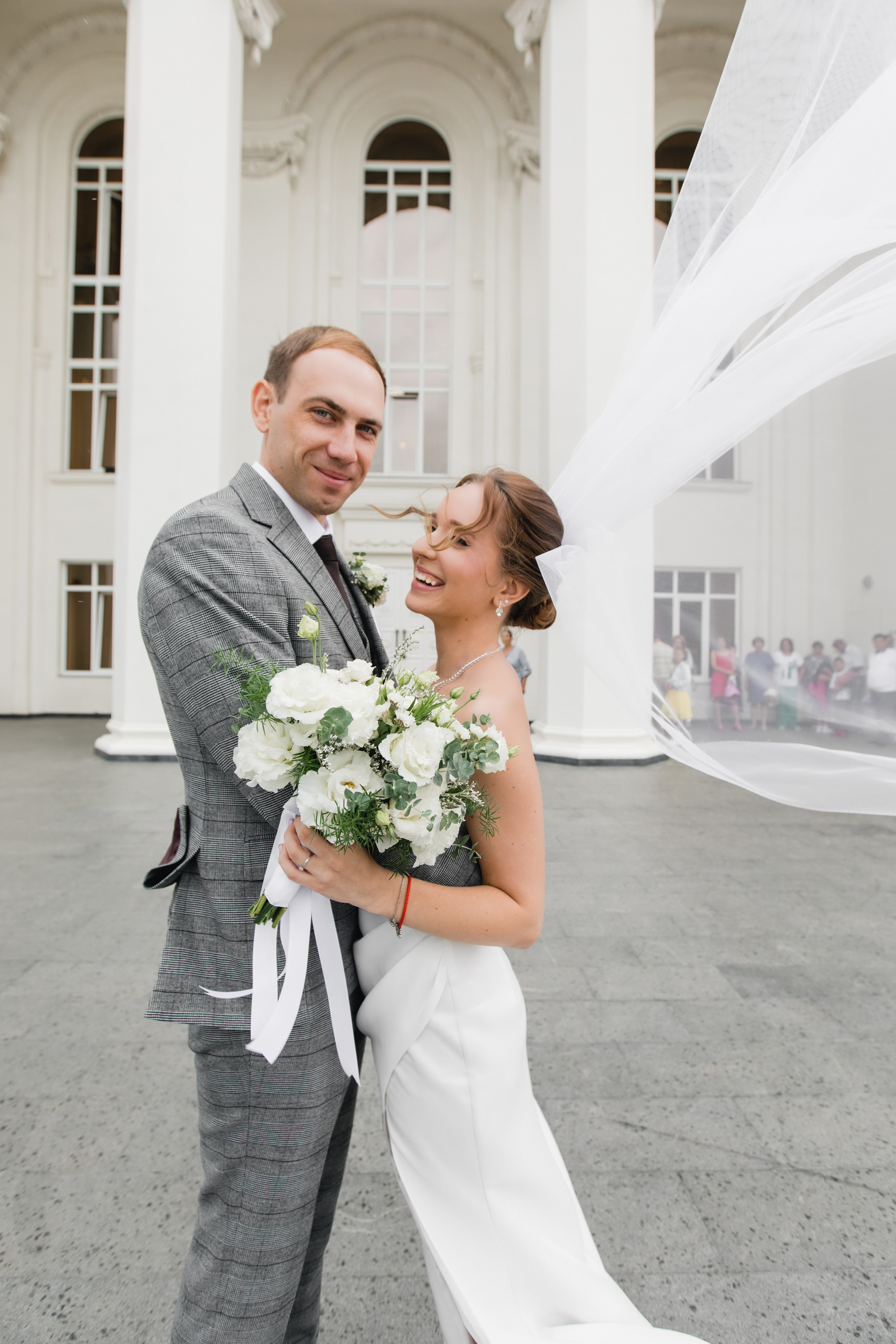 Андрей и София. Свадебный и семейный фотограф в Краснодаре