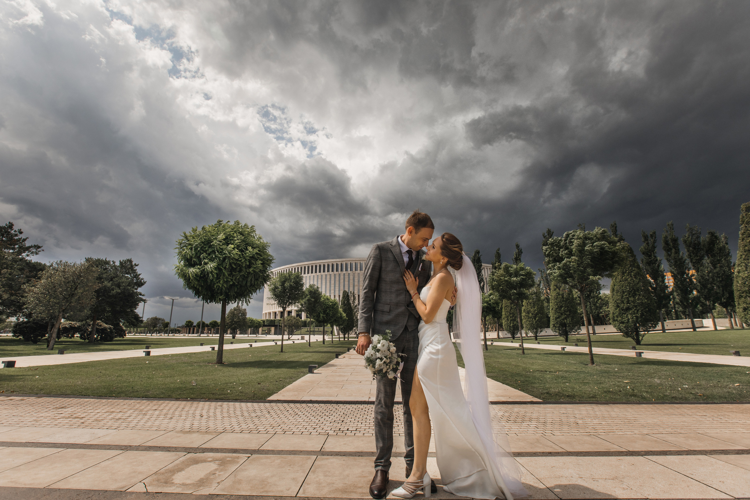 Андрей и София. Свадебный и семейный фотограф в Краснодаре