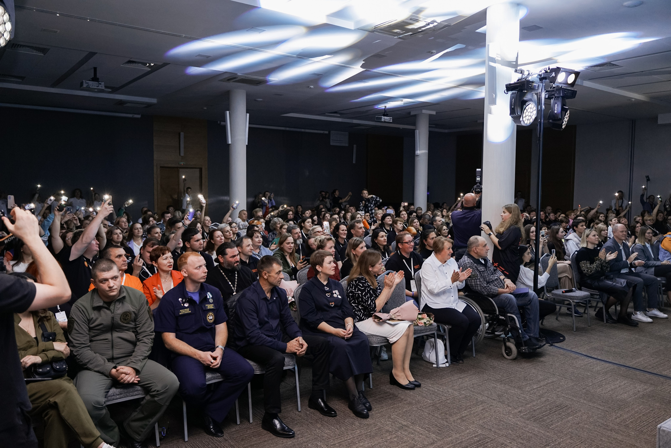 Форум добровольцев ЦФО 2023. Фотограф Надежда Погребняк | Рязань | Москва