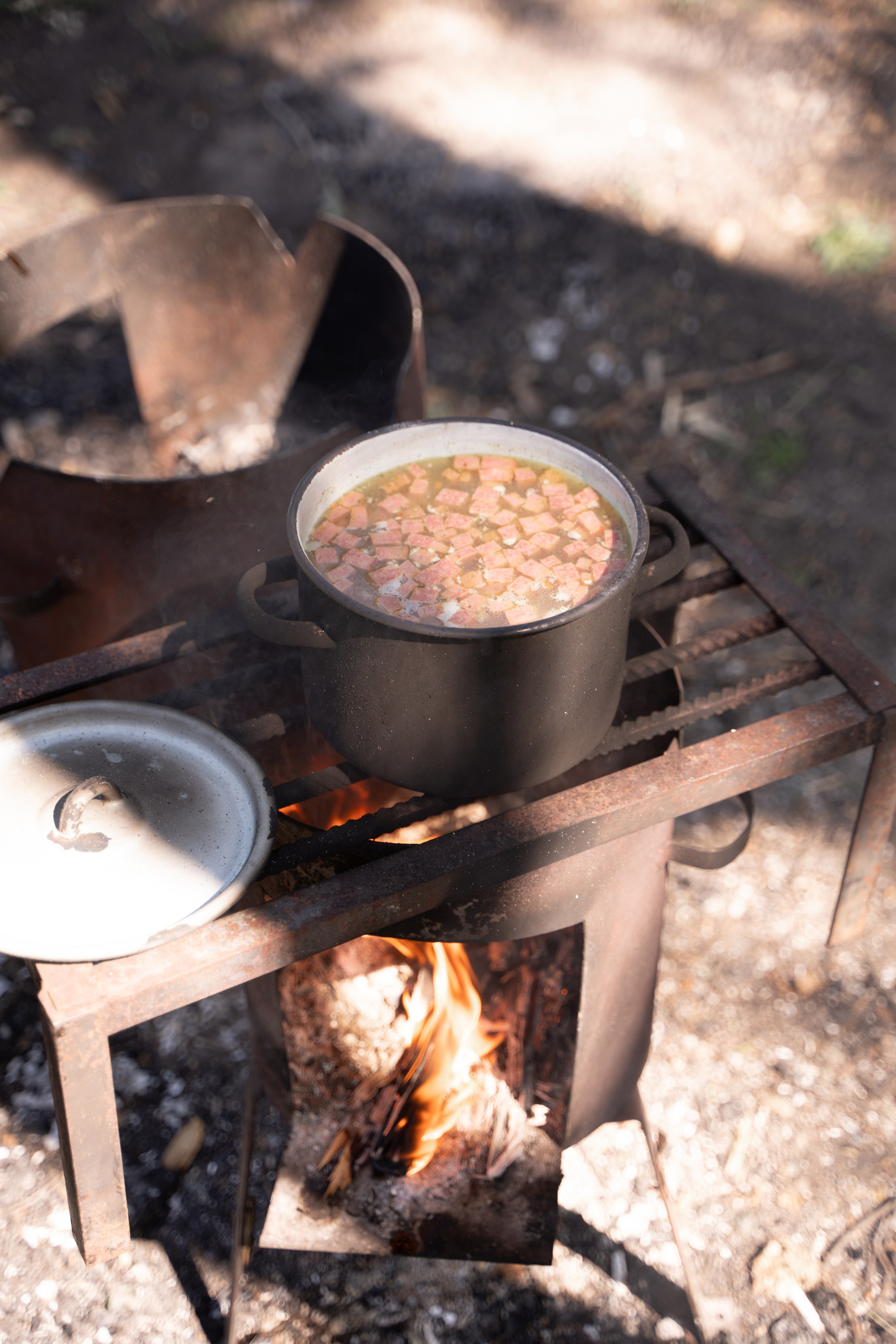 Палаточный форум для взрослых CAMPot 2024. Фотограф Надежда Погребняк | Рязань | Москва