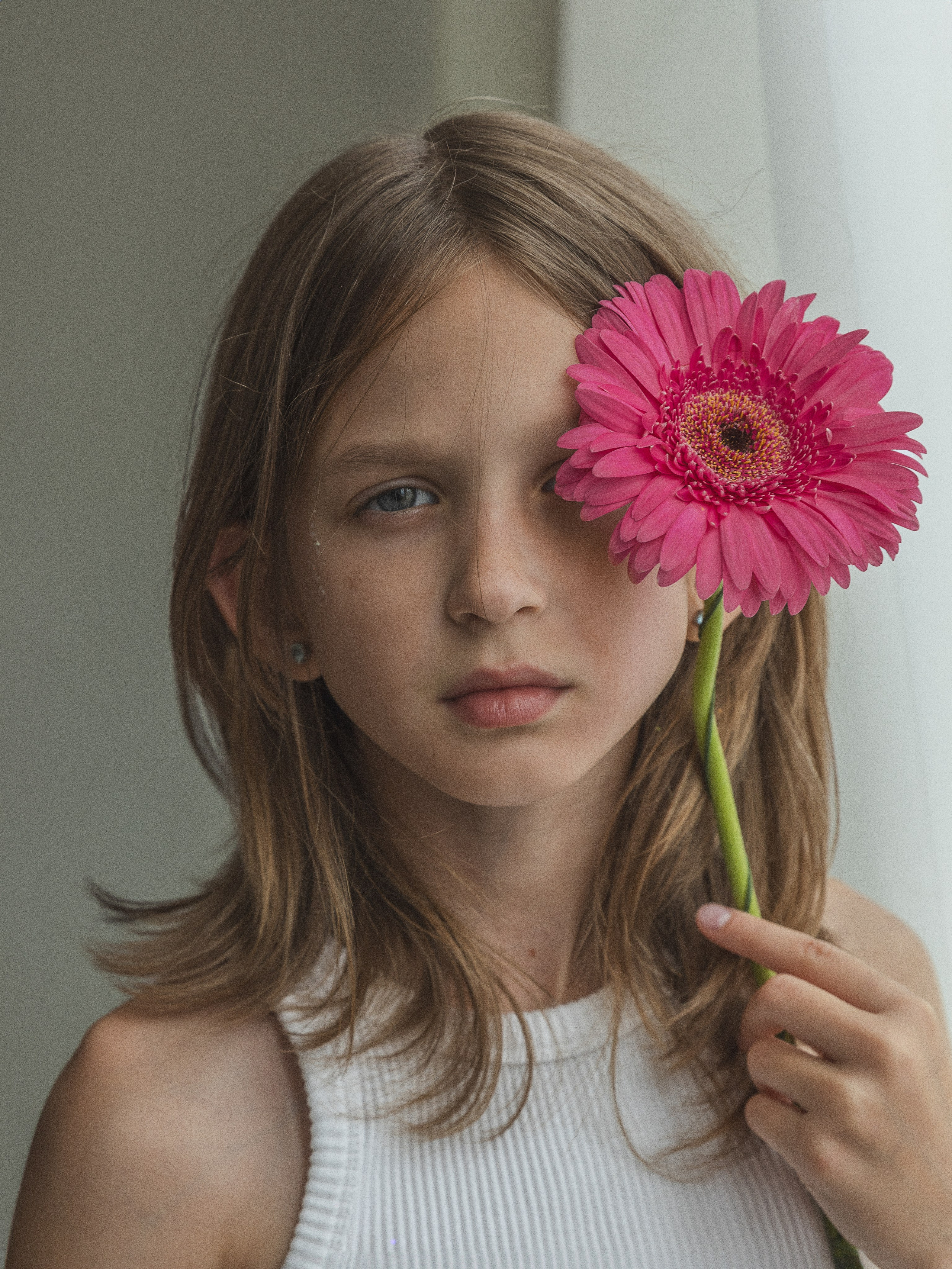 Детский портрет. Семейный и детский фотограф в Обнинске Анастасия Улитко