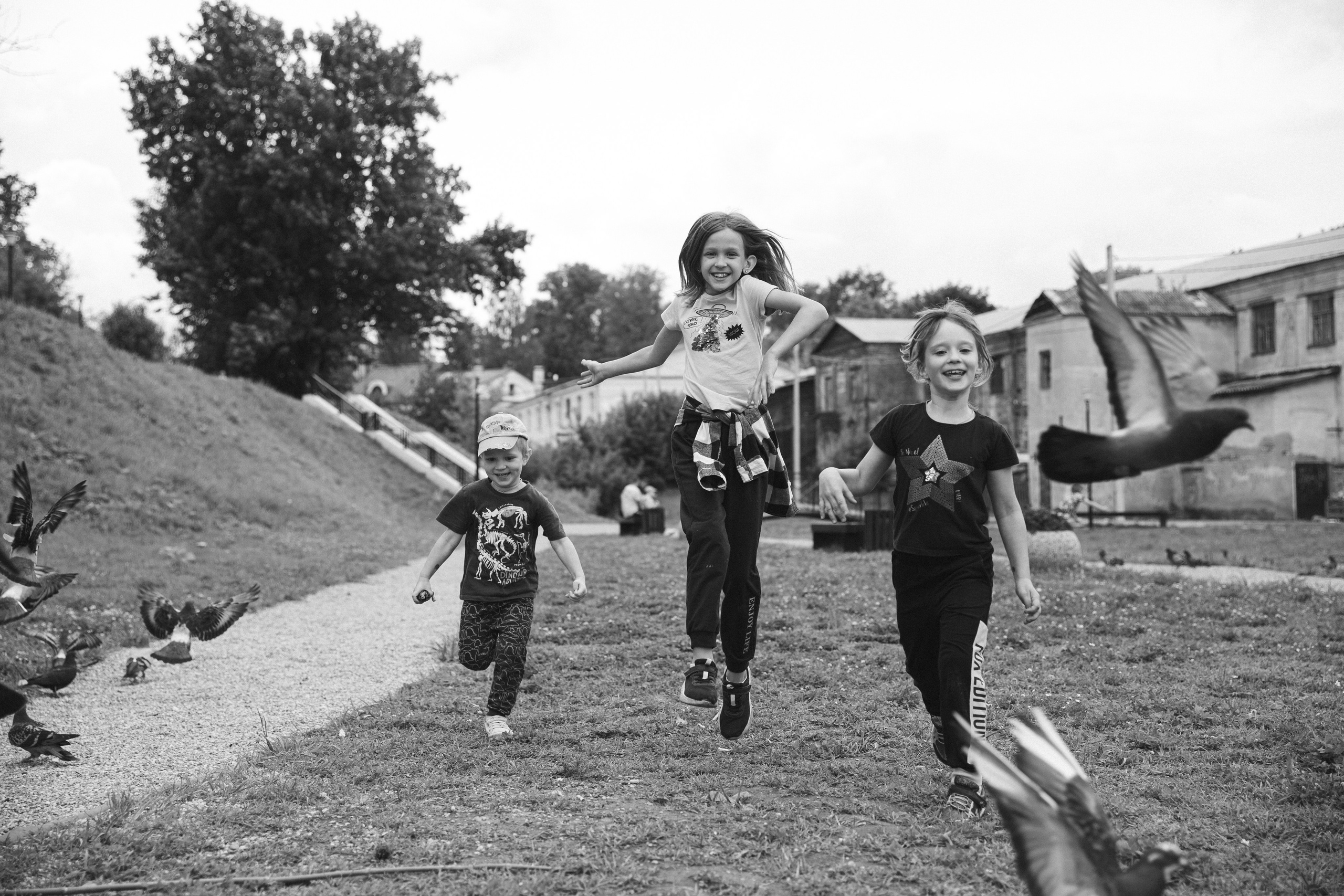 Семейный и детский фотограф в Обнинске Анастасия Улитко