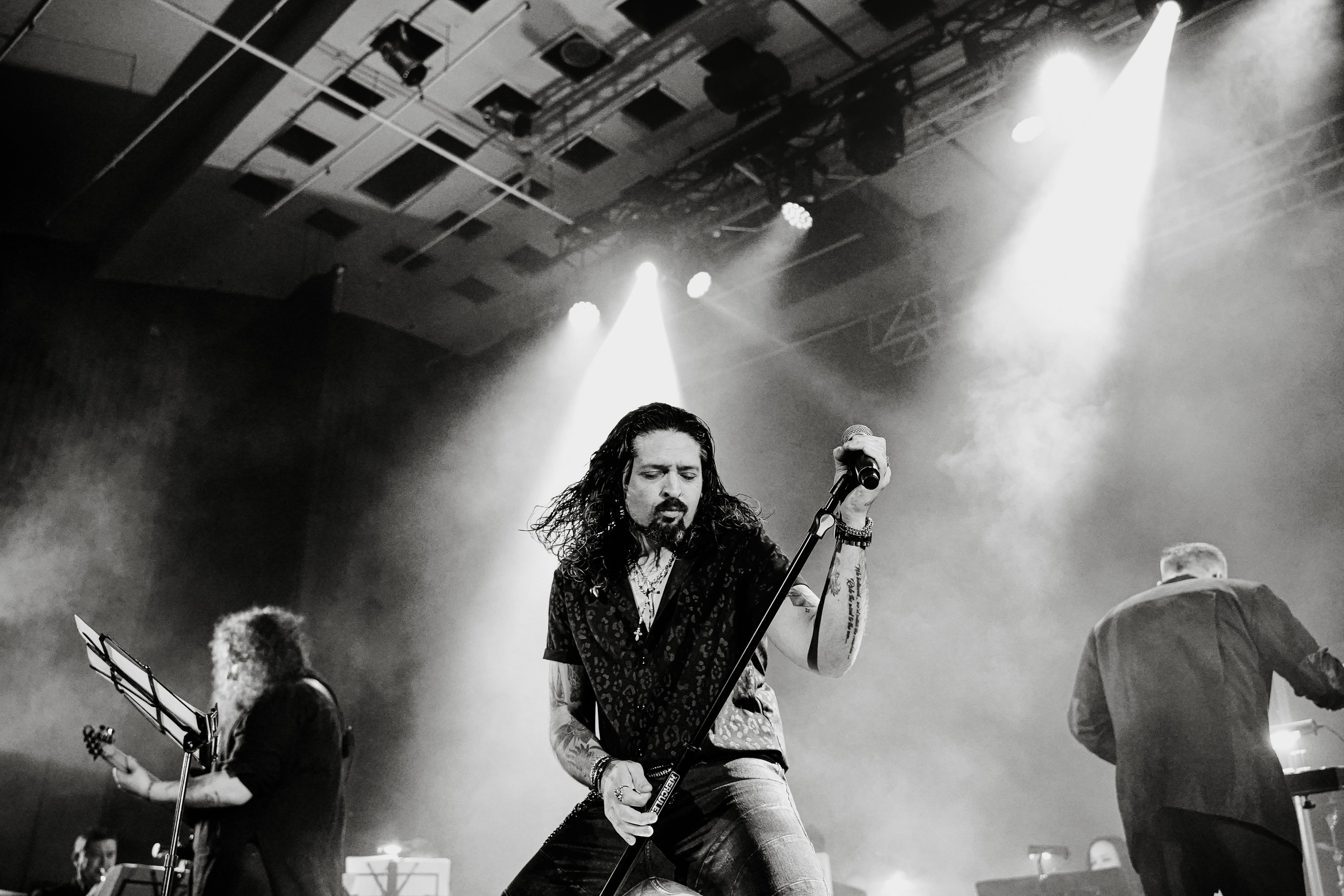 Ronnie Romero. Арт-фотограф в Краснодаре