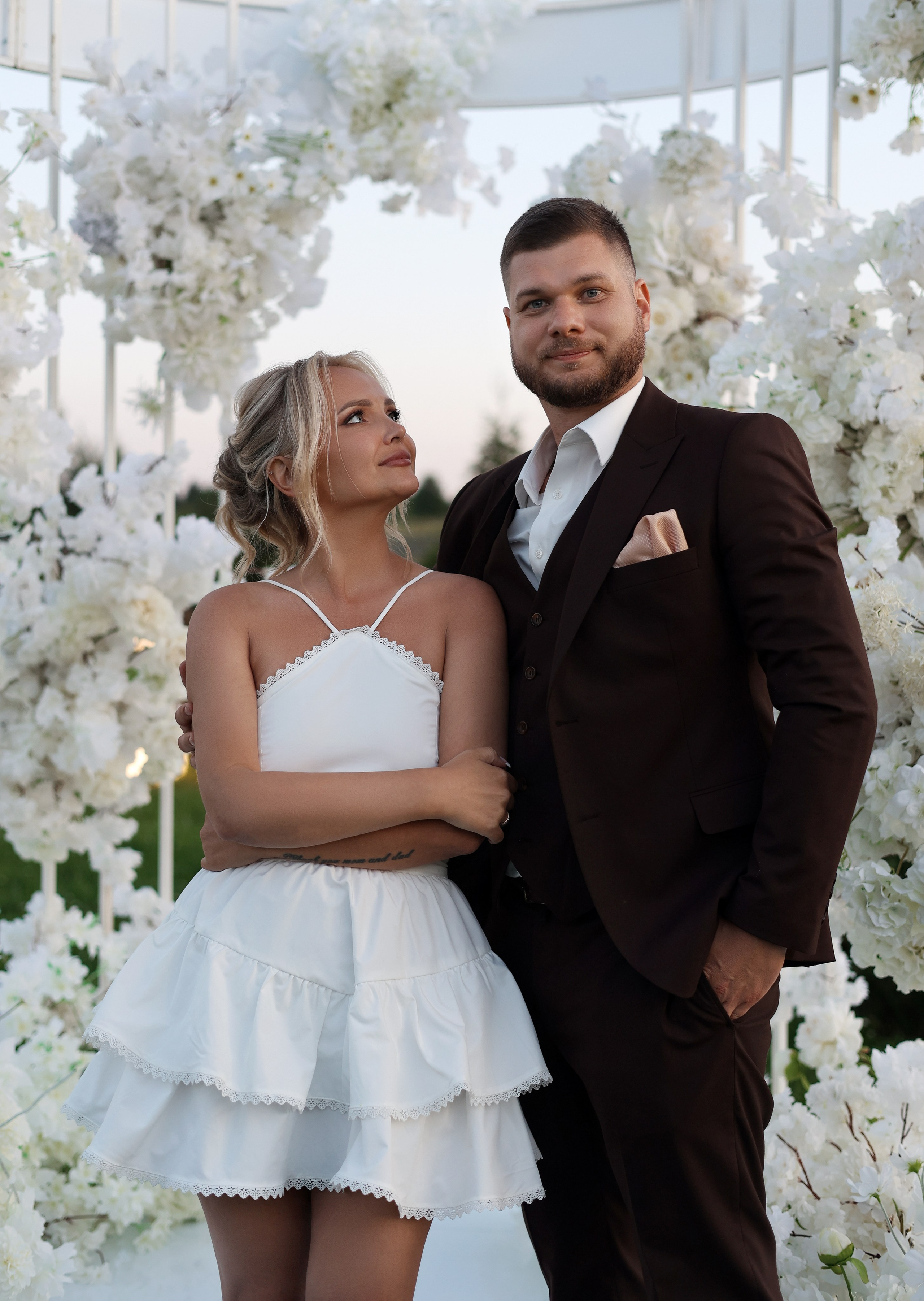 Илья и Наталья. Фотограф Санкт-Петербург