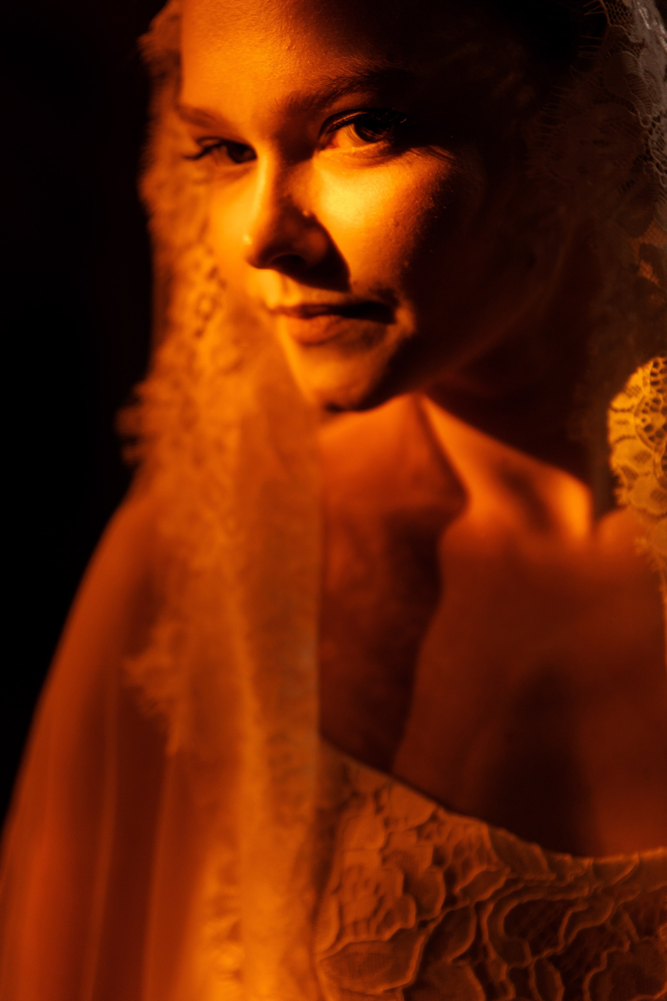 Александра и Николай. Фотограф Дарья Норкина