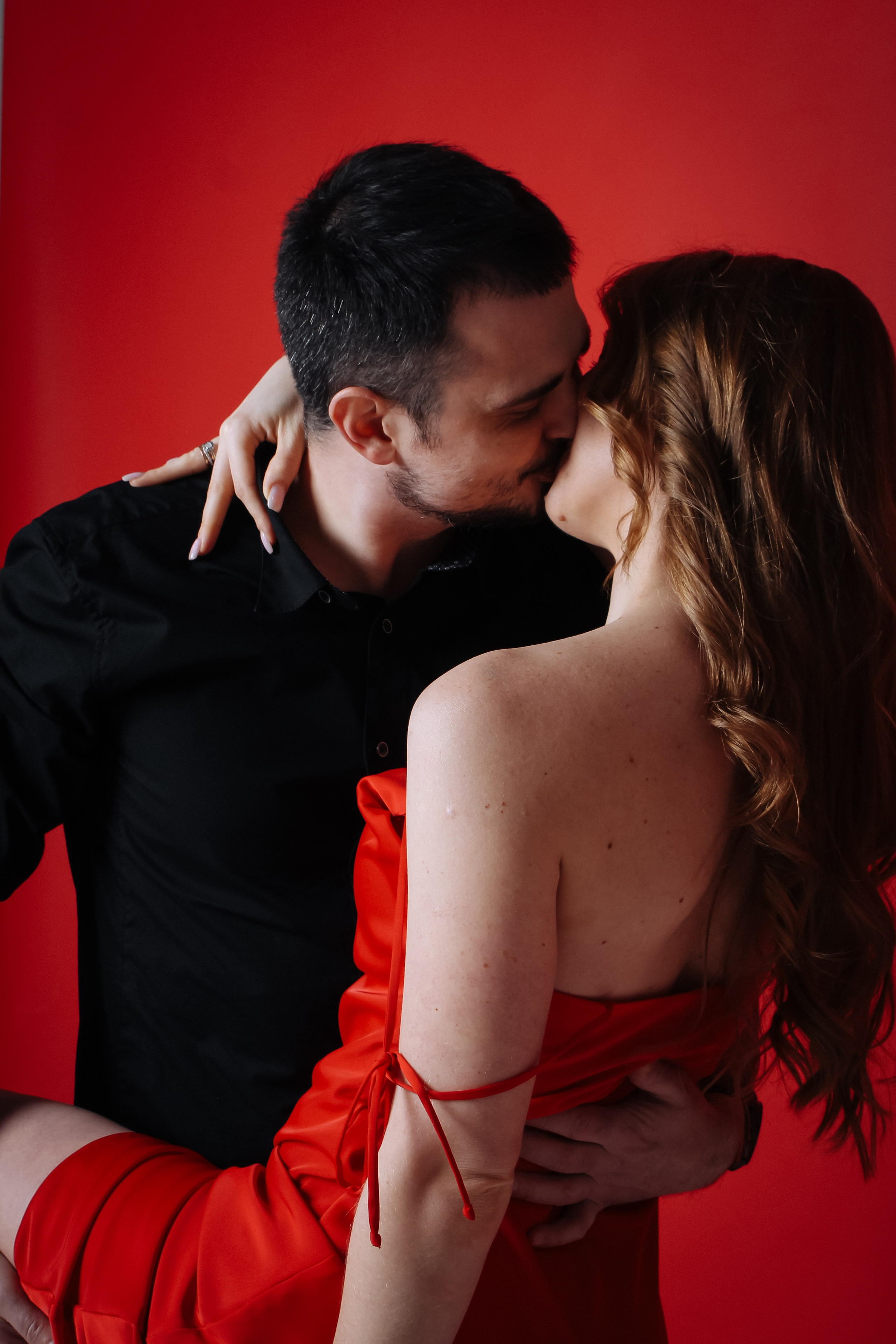 Love story. Фотограф Новосибирск. Фотокарточки на память. Евгения Кудрявцева
