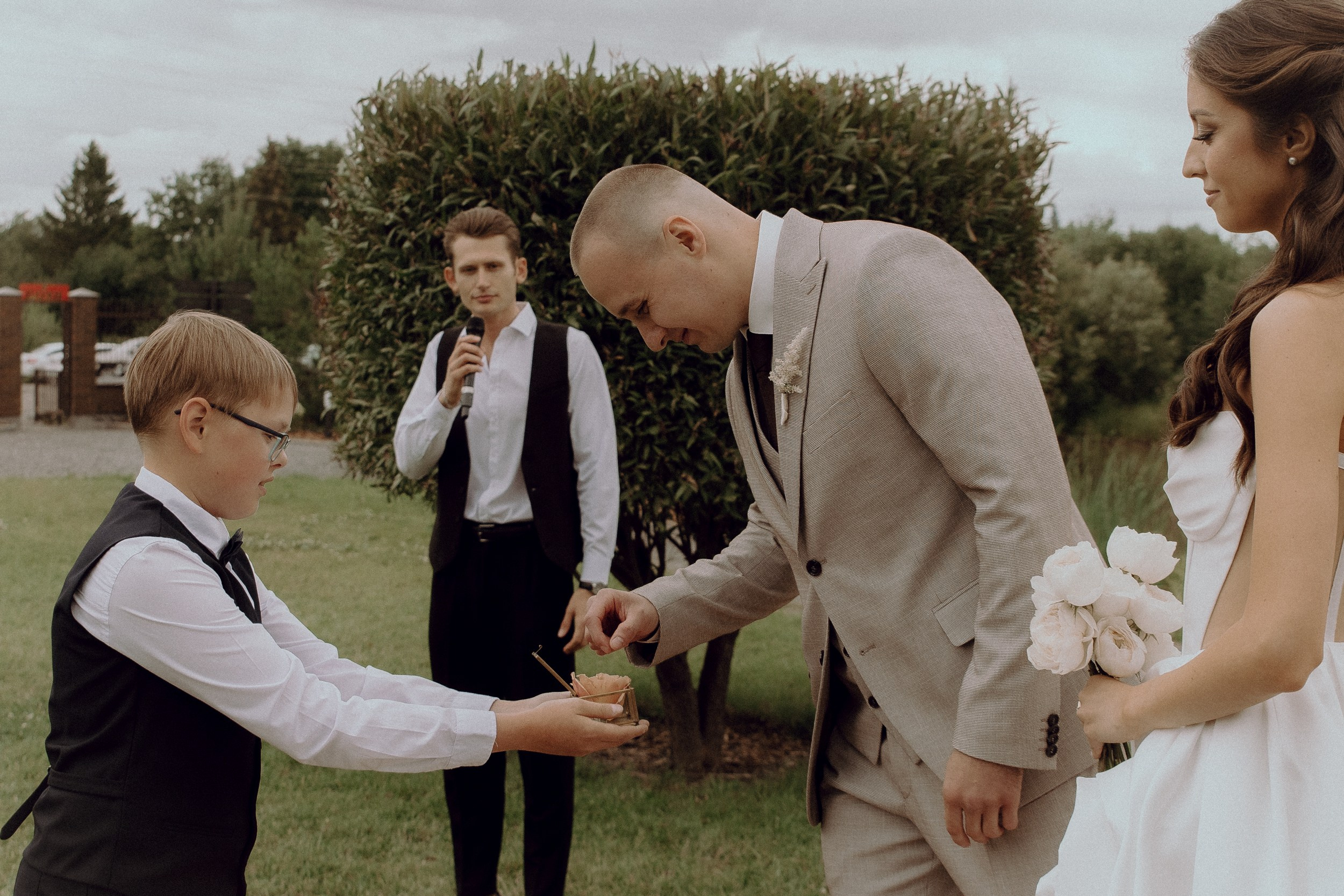 J&A. Свадебный фотограф Пермь