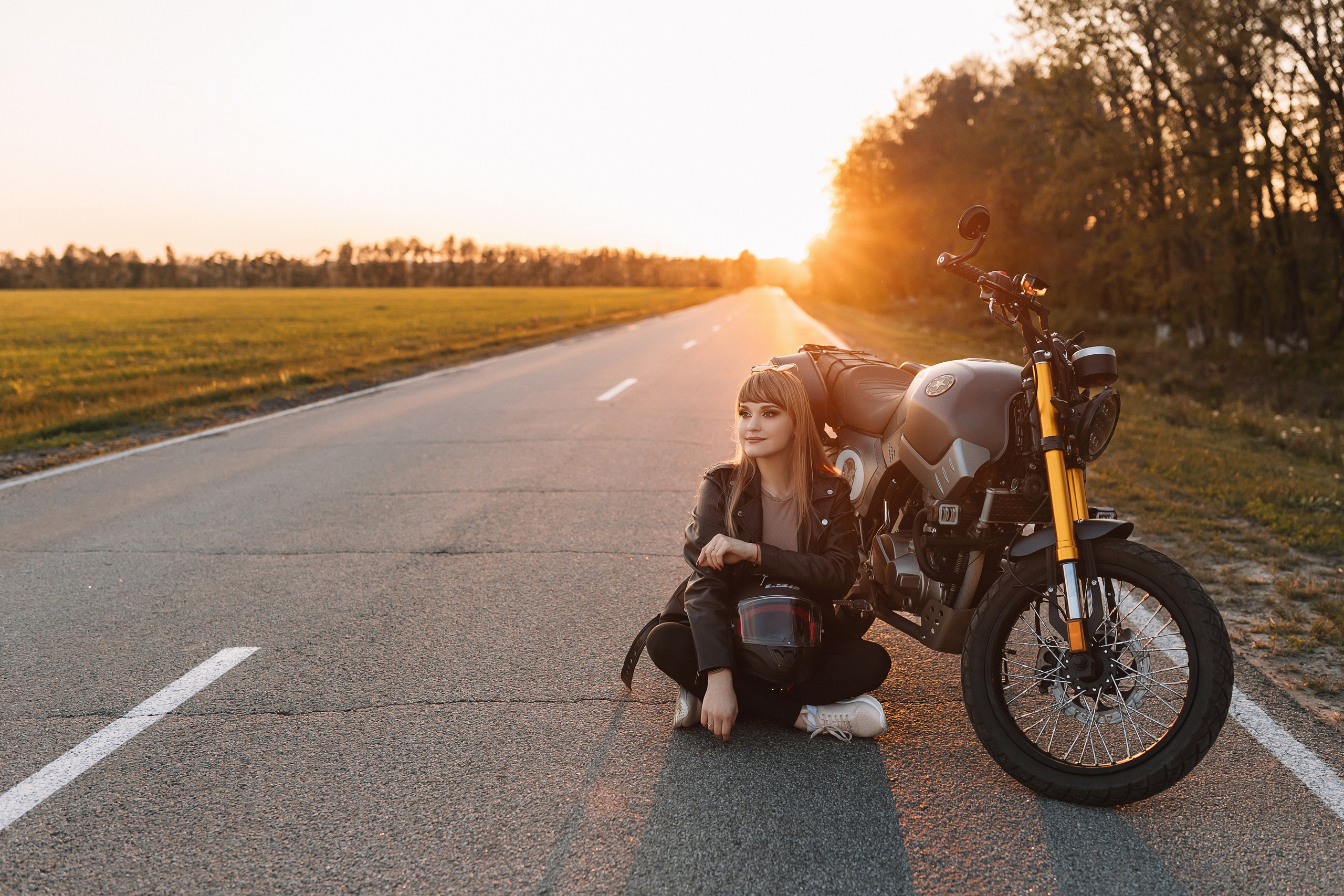 Неля. Фотограф Елена Каверина | Белгород — Короча |