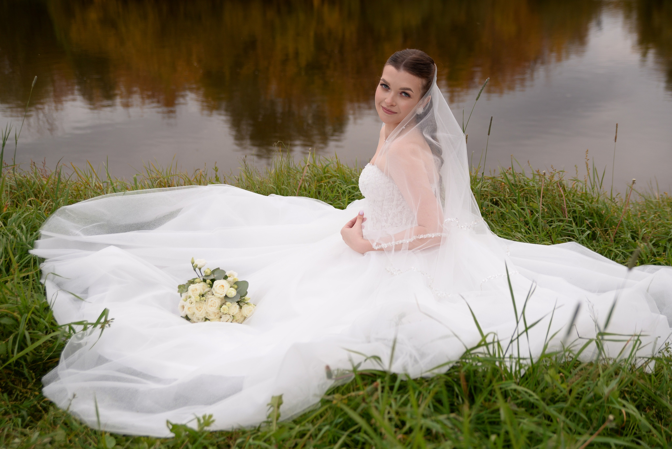 Владислав и Елизавета. Фотограф Ольга Рудакова