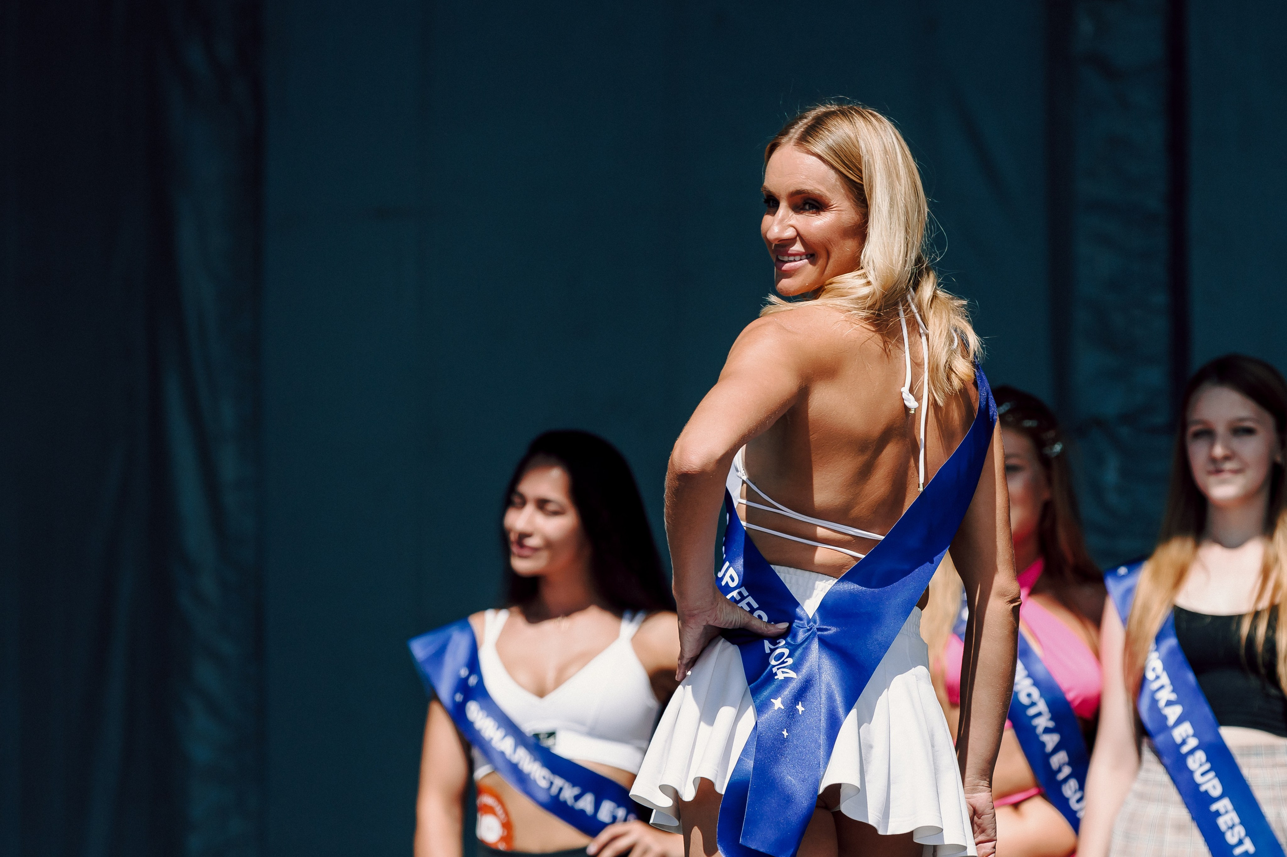 E1 Sup Fest 2024. Лёшка Варзегов — фотограф