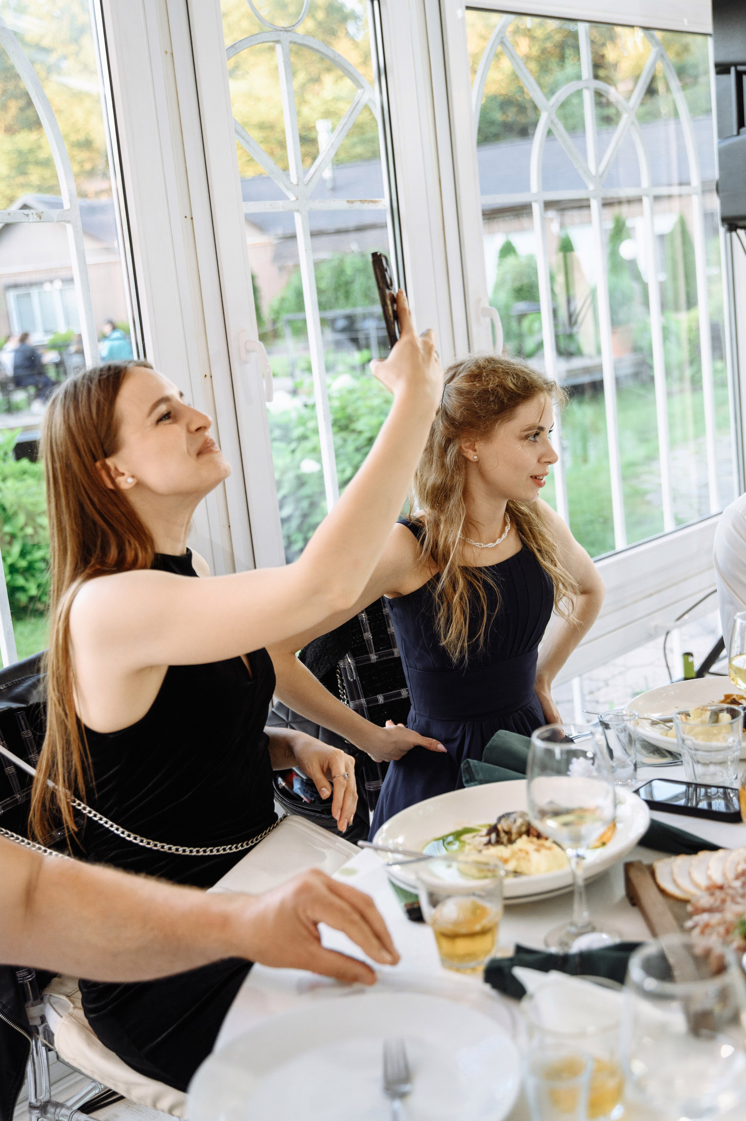 Альберт и Диана Zakolcovo Vtb. Фотограф Кирилл Верт