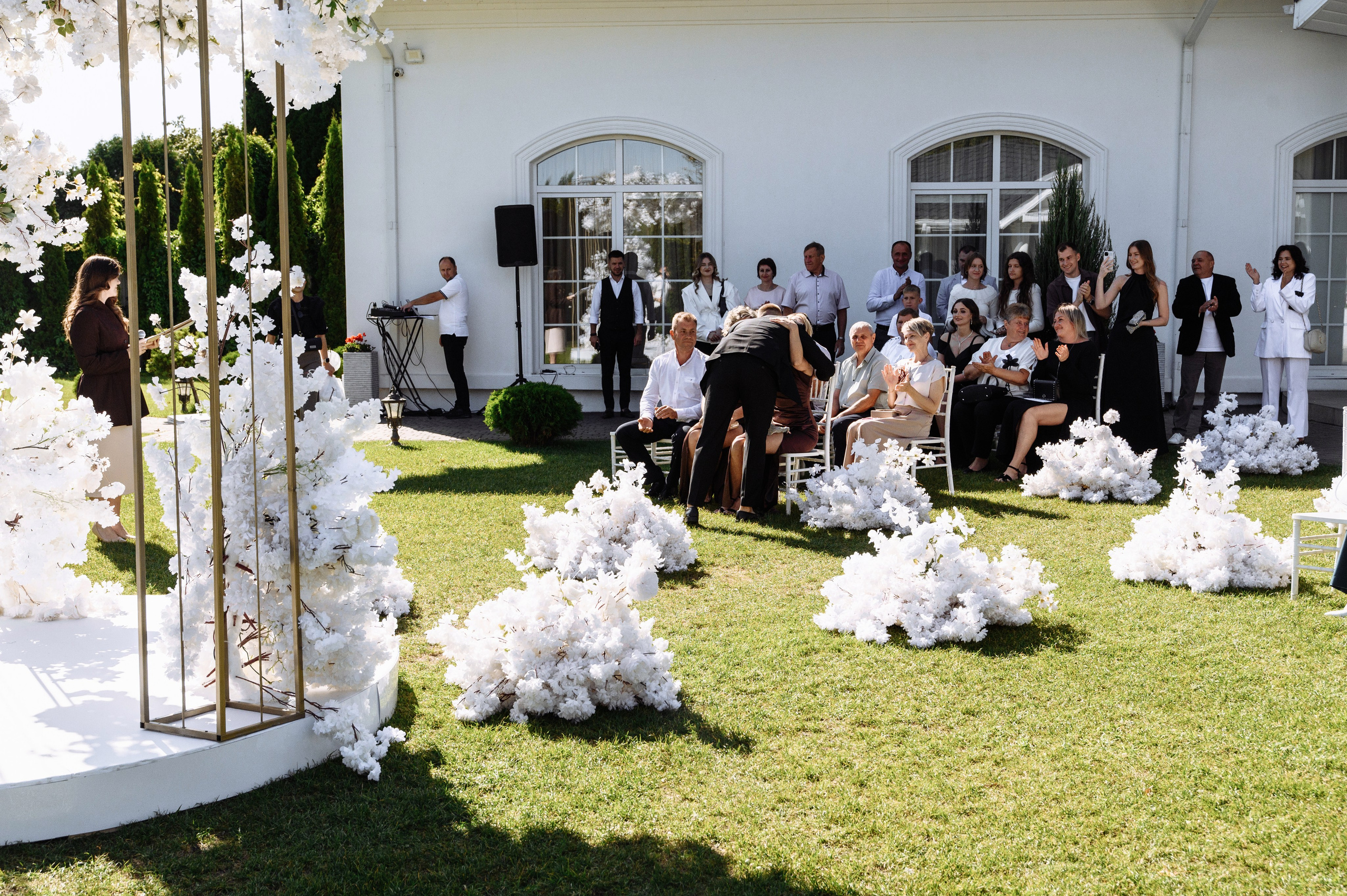 Алексей и Анна. Фотограф Кирилл Верт