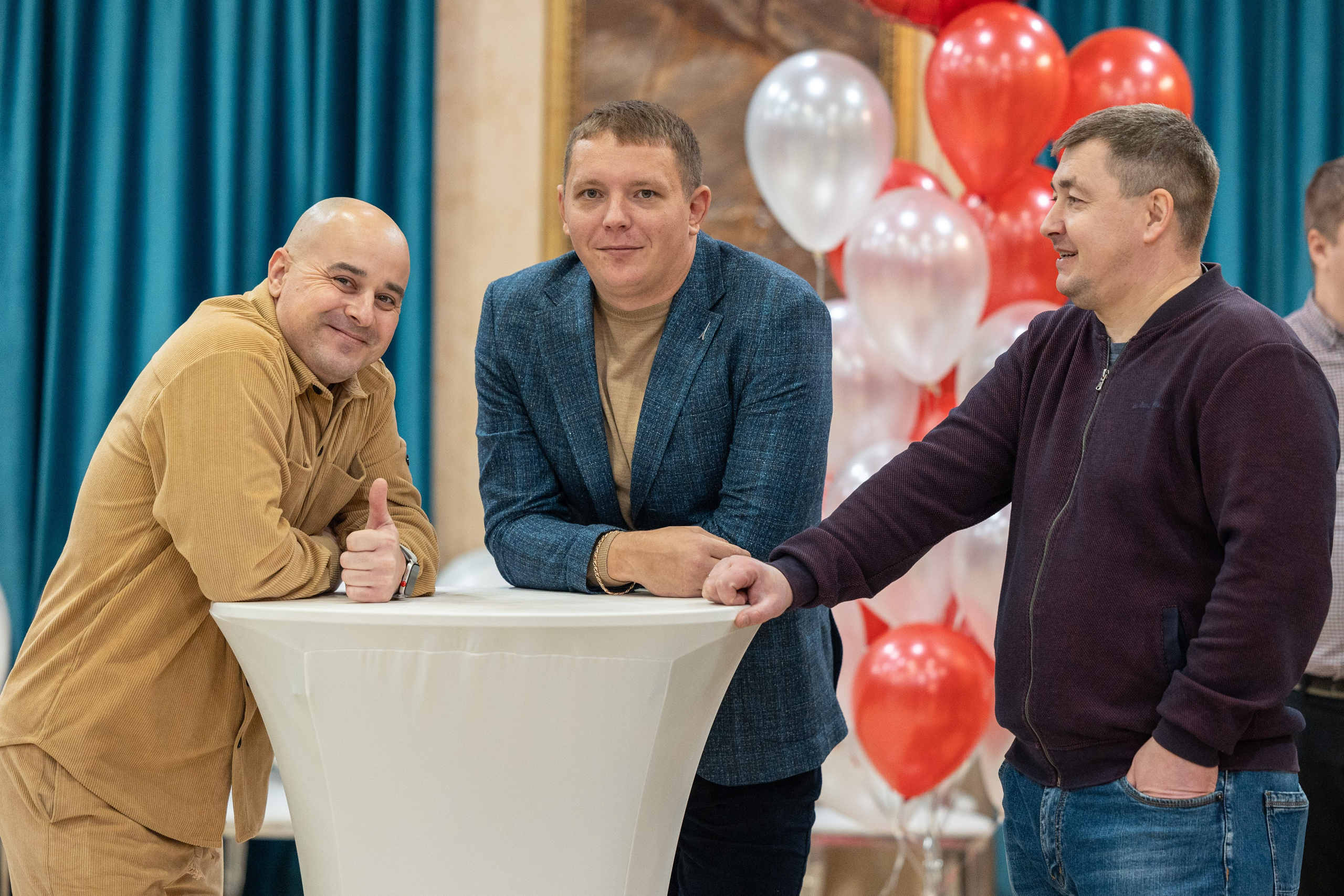 Корпоратив. Ваш фотограф и видеограф