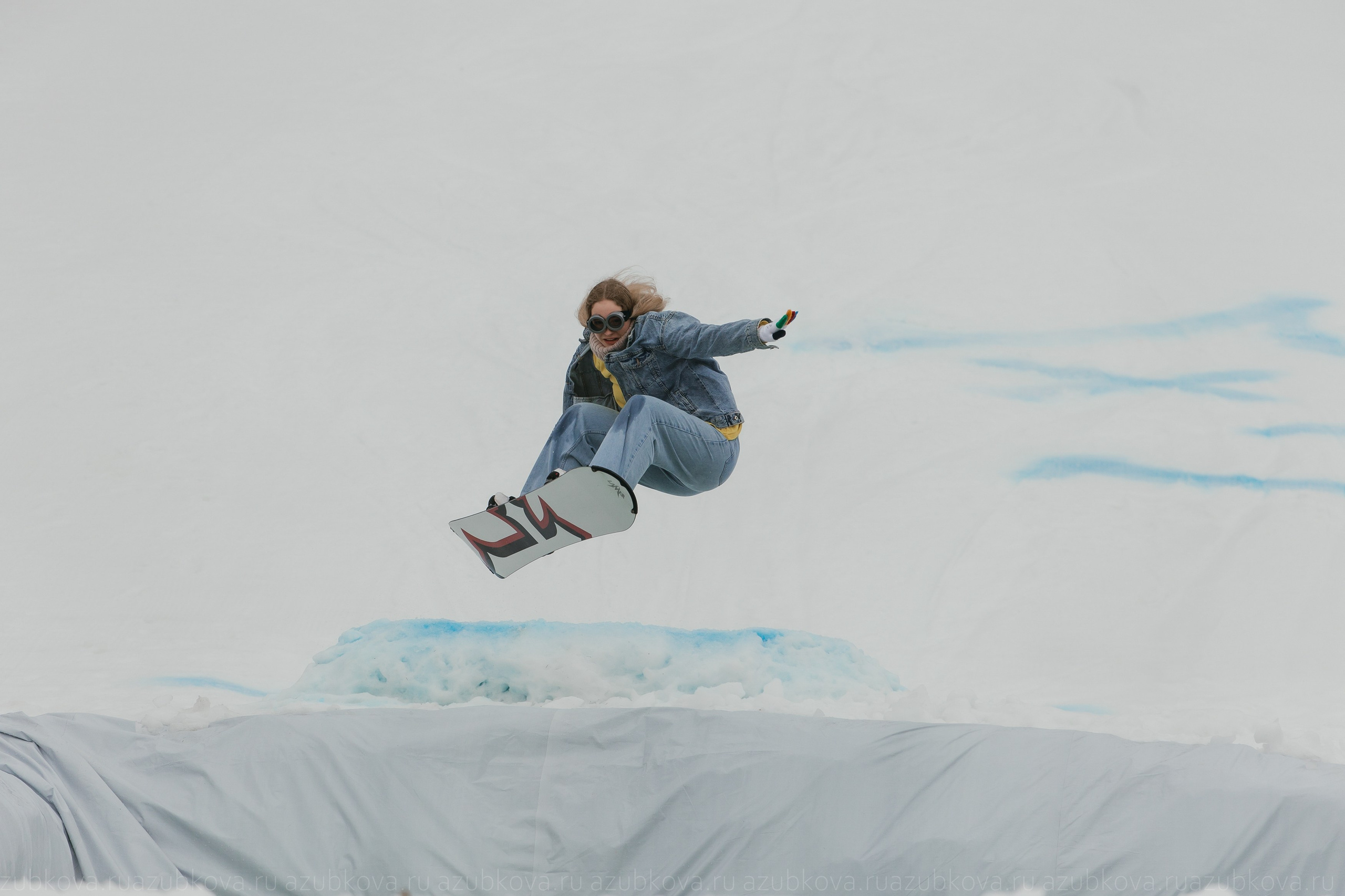 Снежный Фестиваль. Фотограф Анастасия Зубкова