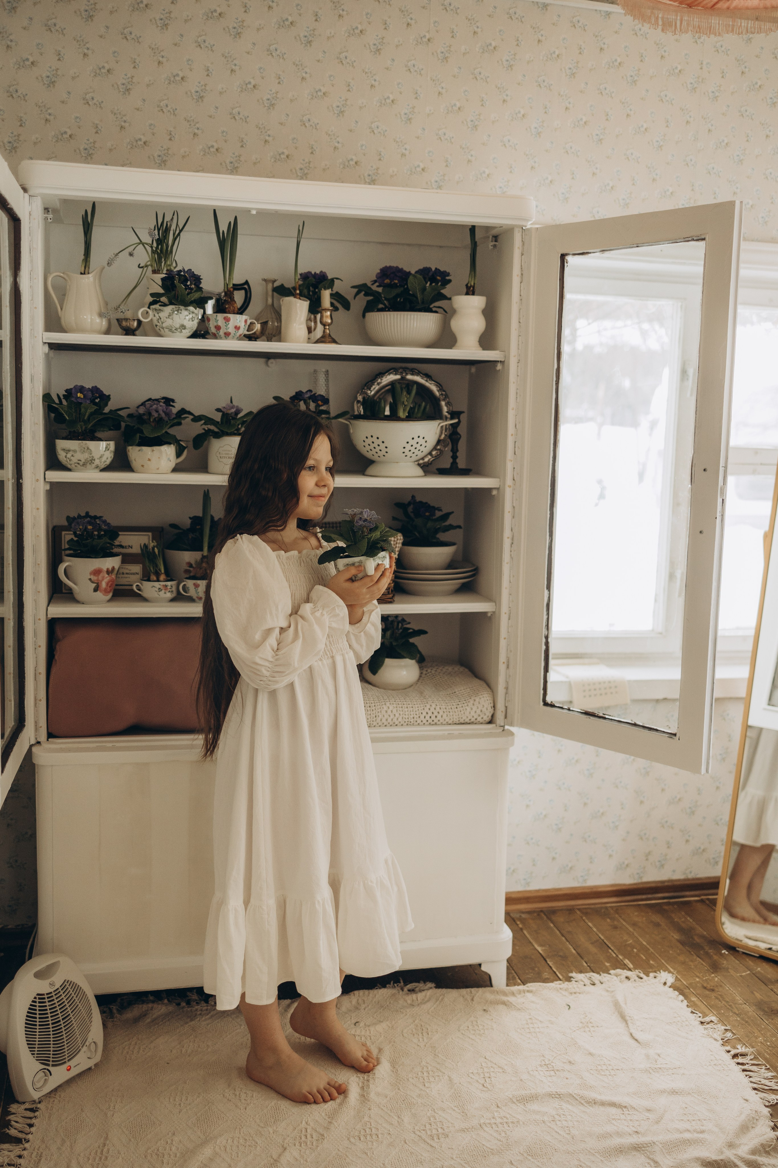 Маша и Лера. Семейный фотограф в Москве Виктория Ястребинская