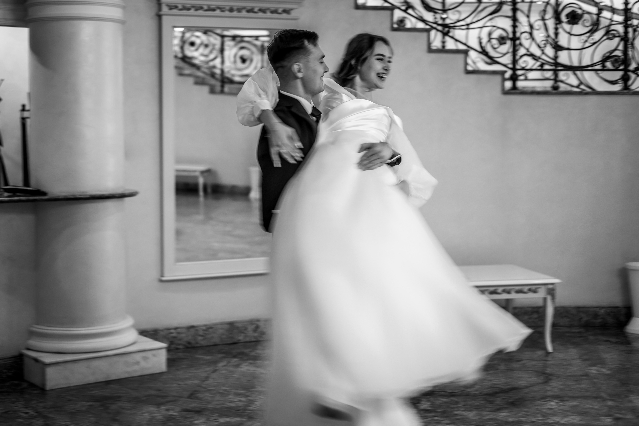 Свадебный, репортажный фотограф в Тюмени Сергей Тапилин