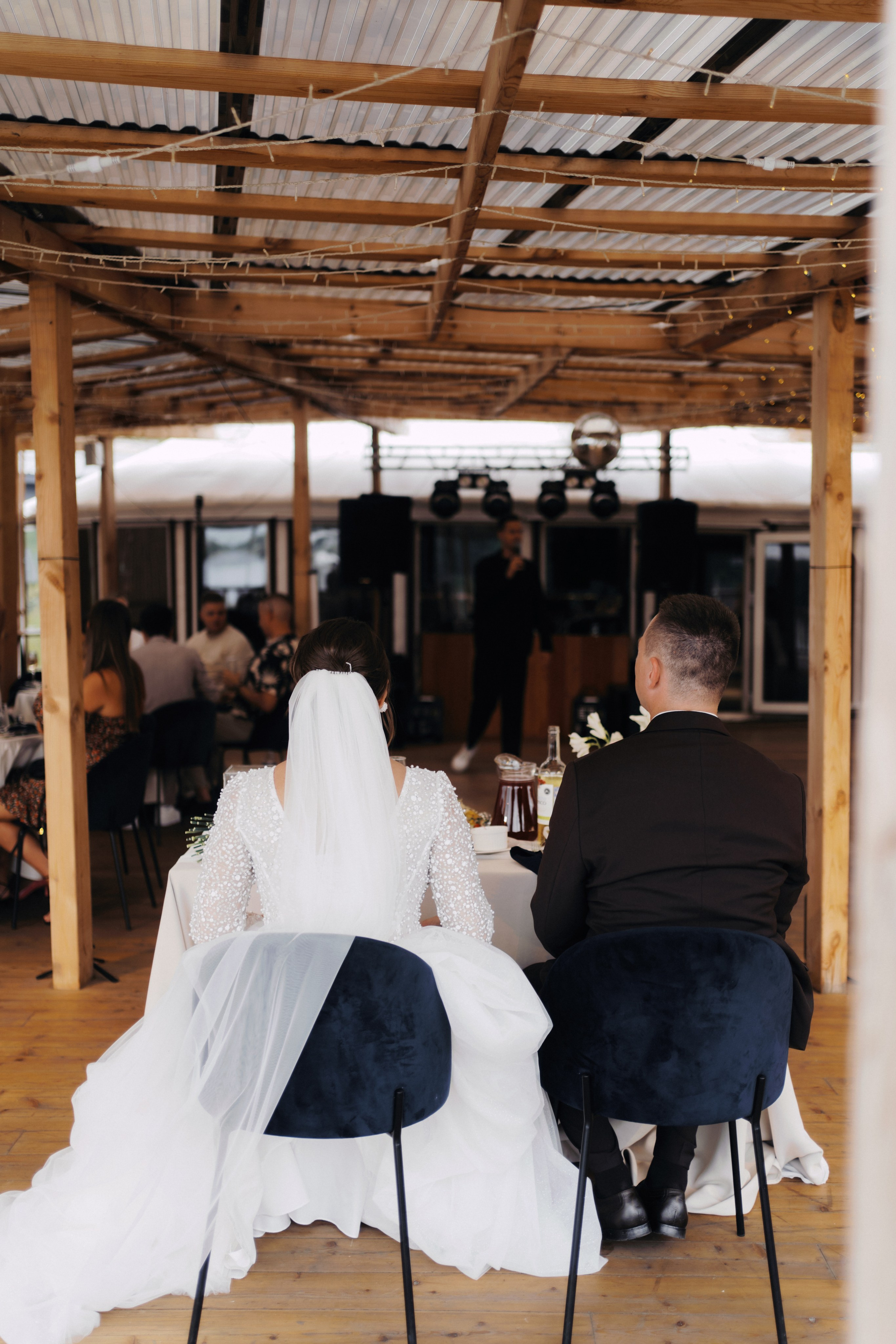 Алексей и Яна. Фотограф Ксения Калюжная