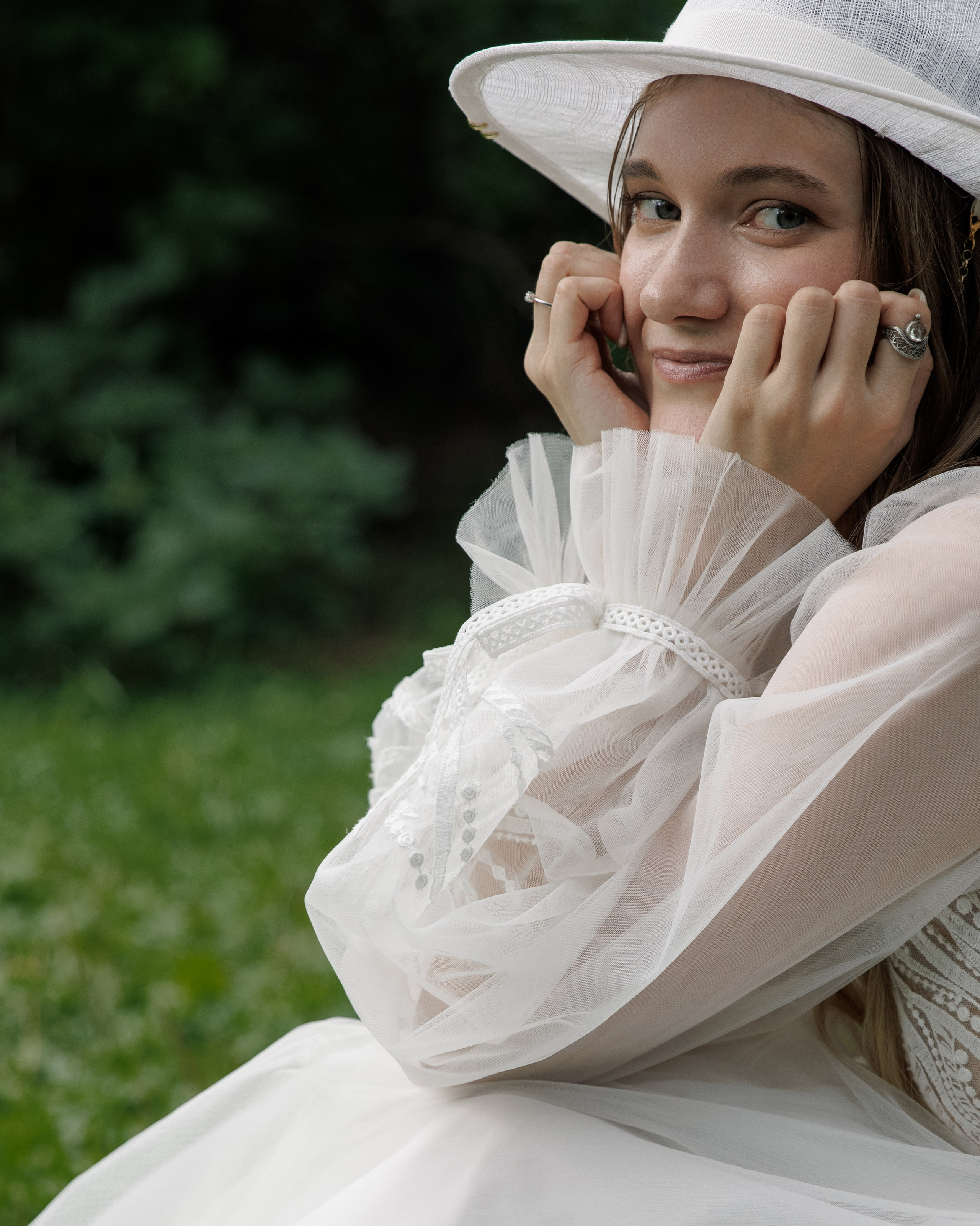 Красота в простоте. Свадебный и семейный фотограф в Москве Julia Juice