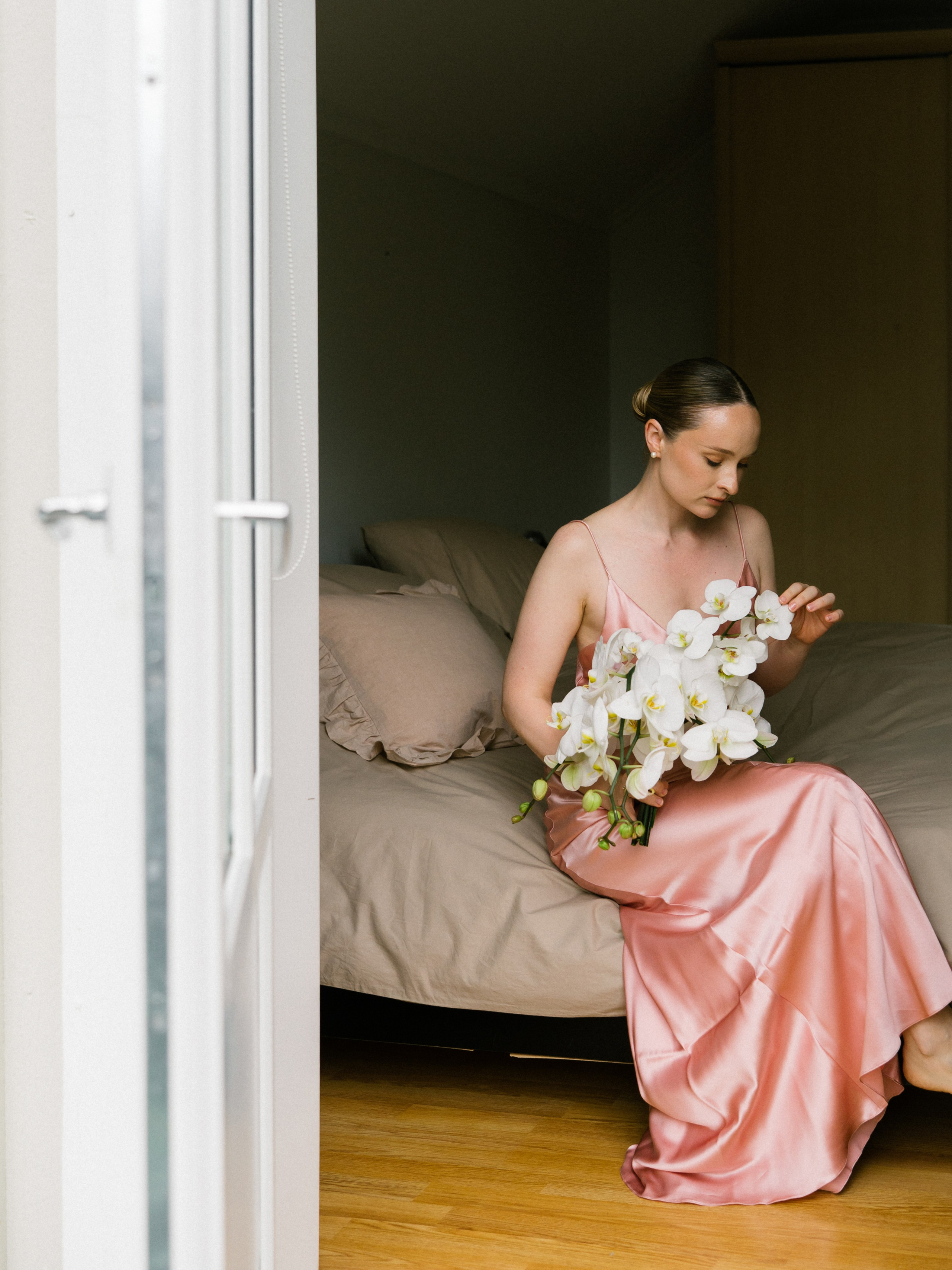 Камерная свадьба в скандинавском стиле. Свадебный и семейный фотограф в Санкт-Петербурге Татьяна Пастухова