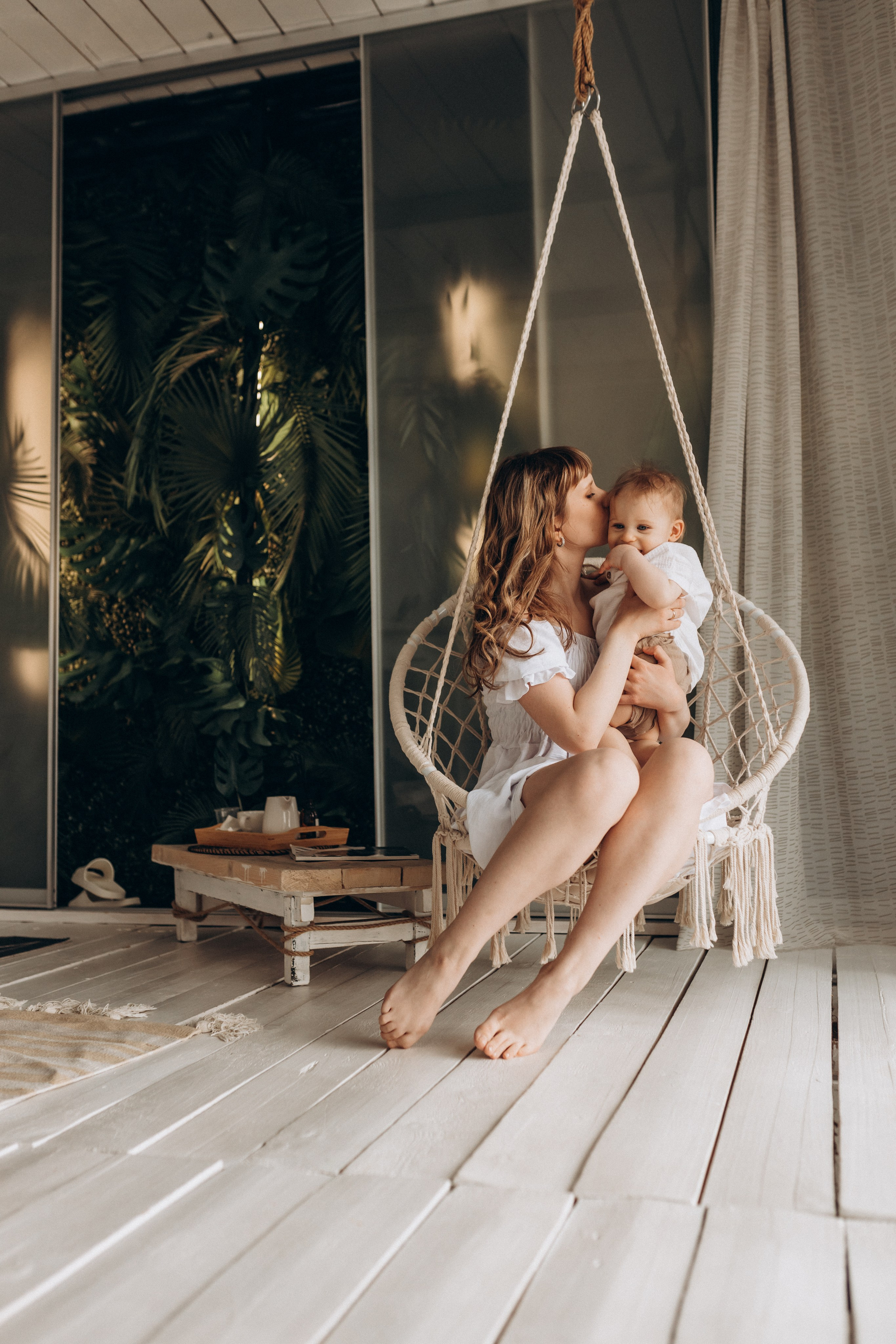 Годовасие. Семейный и женский фотограф в Москве Коновалова Олеся