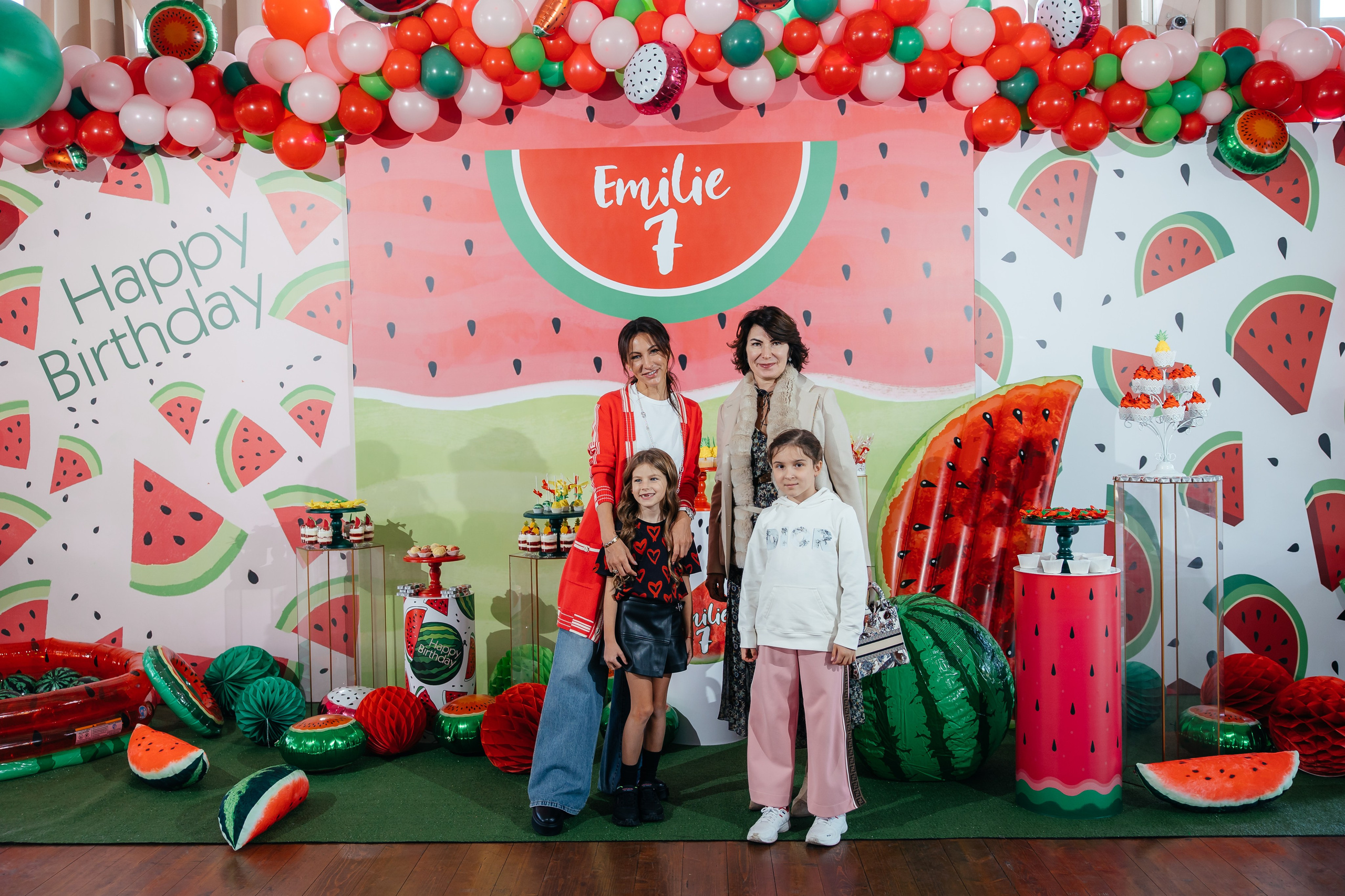 Emilie 7 лет. Свадебный и семейный фотограф