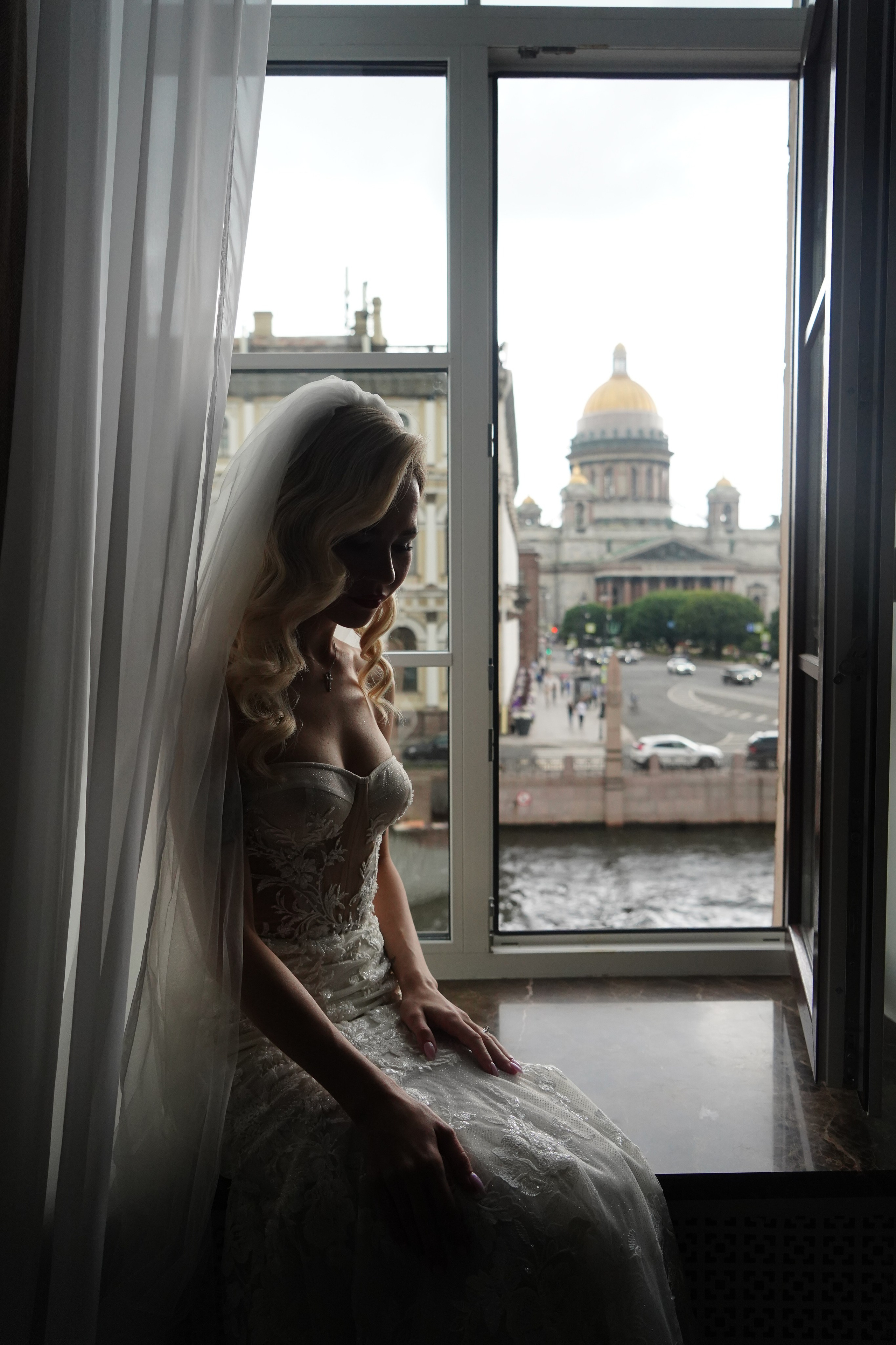 Павел и Марина. Валерия Смирнова / Свадебный фотограф