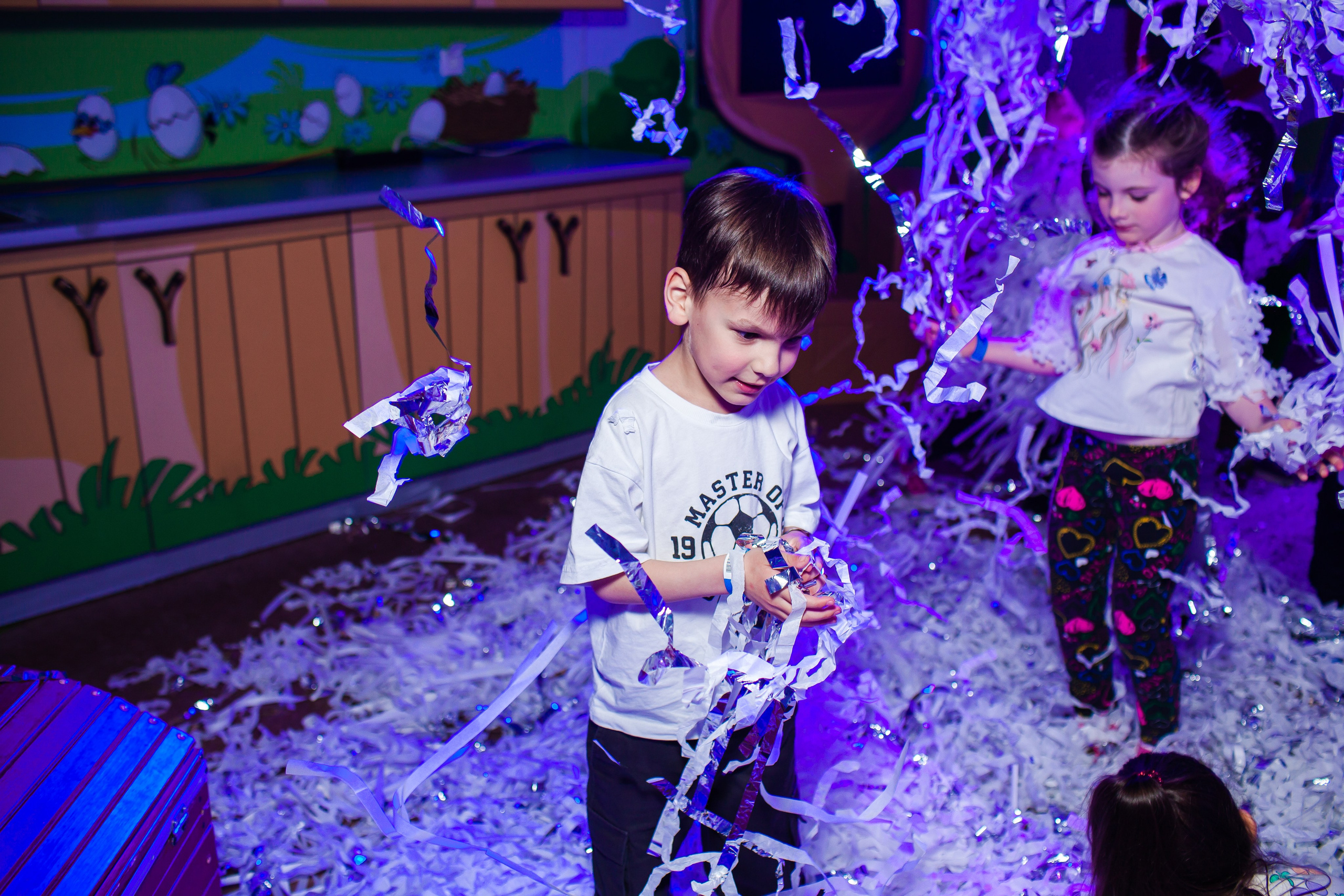 День Рождения Кати. Детский и семейный фотограф в Санкт-Петербурге Елизавета Сорокина