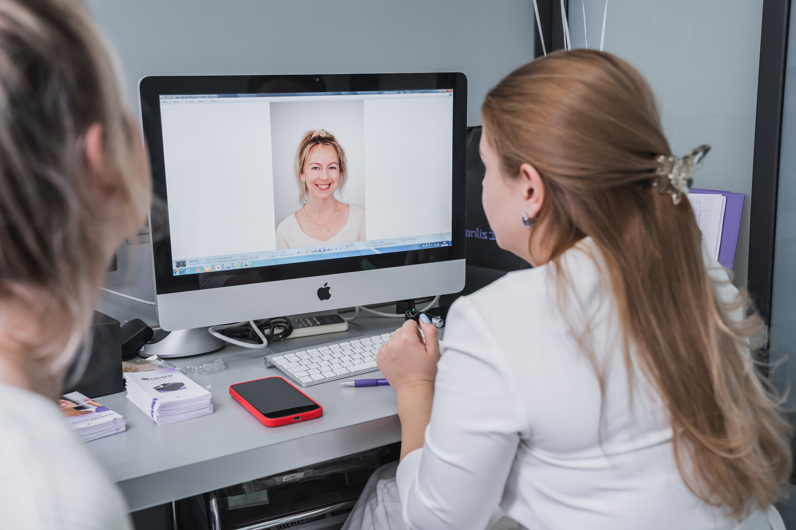 День ортодонтии в стоматологии Avantis. Репортажный фотограф Анастасия Рубцова