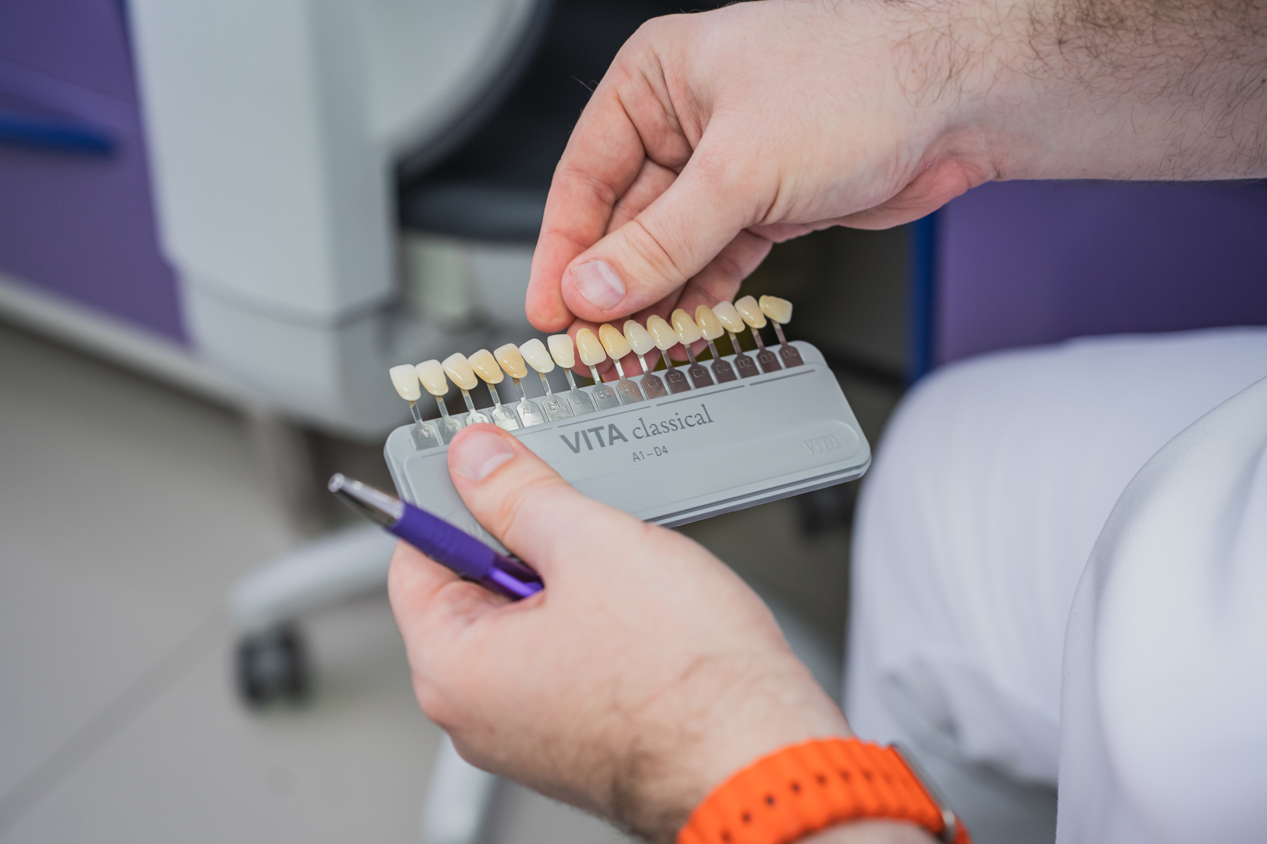 День ортодонтии в стоматологии Avantis. Репортажный фотограф Анастасия Рубцова