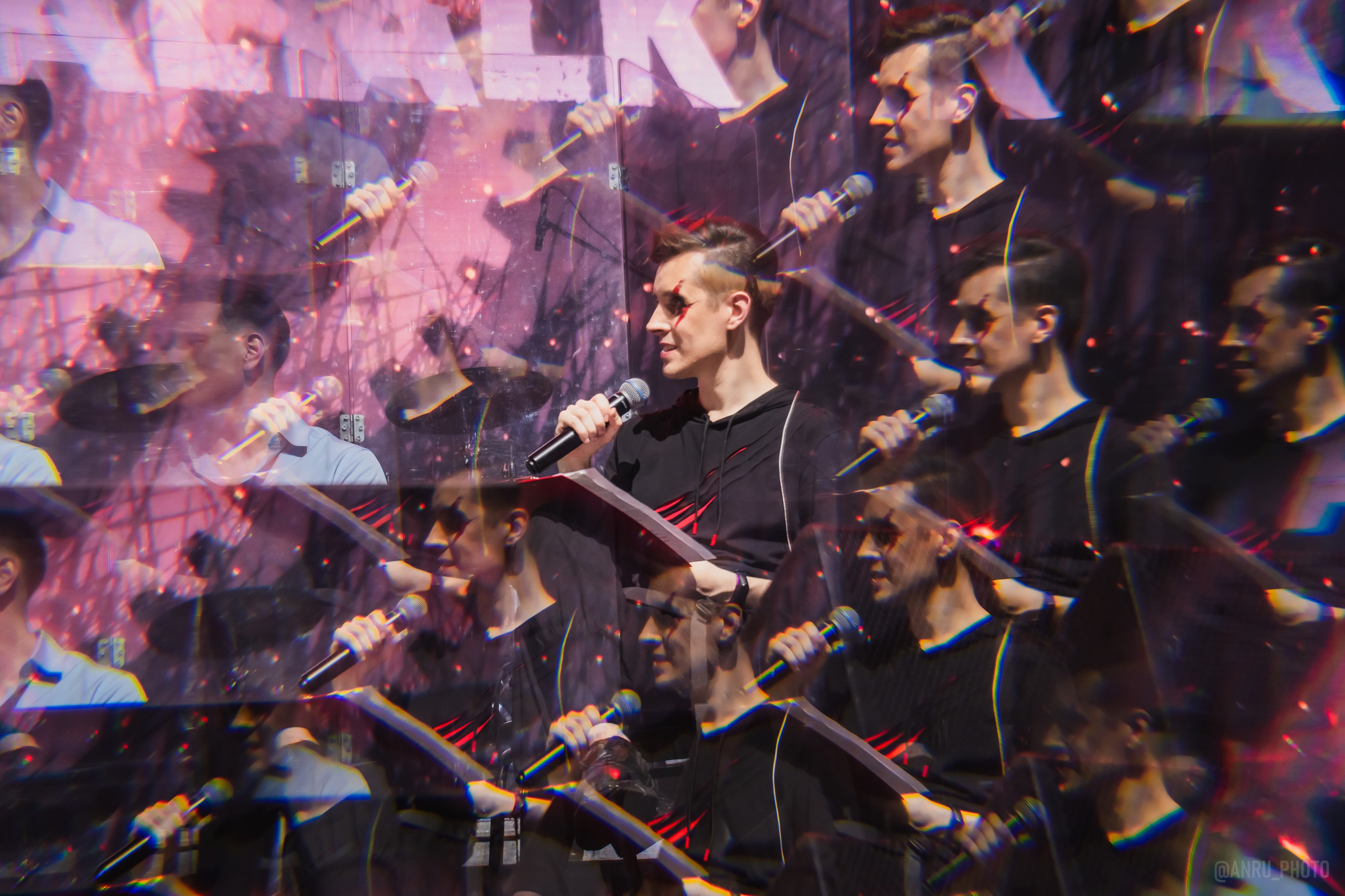 Geek&music. Репортажный фотограф Анастасия Рубцова