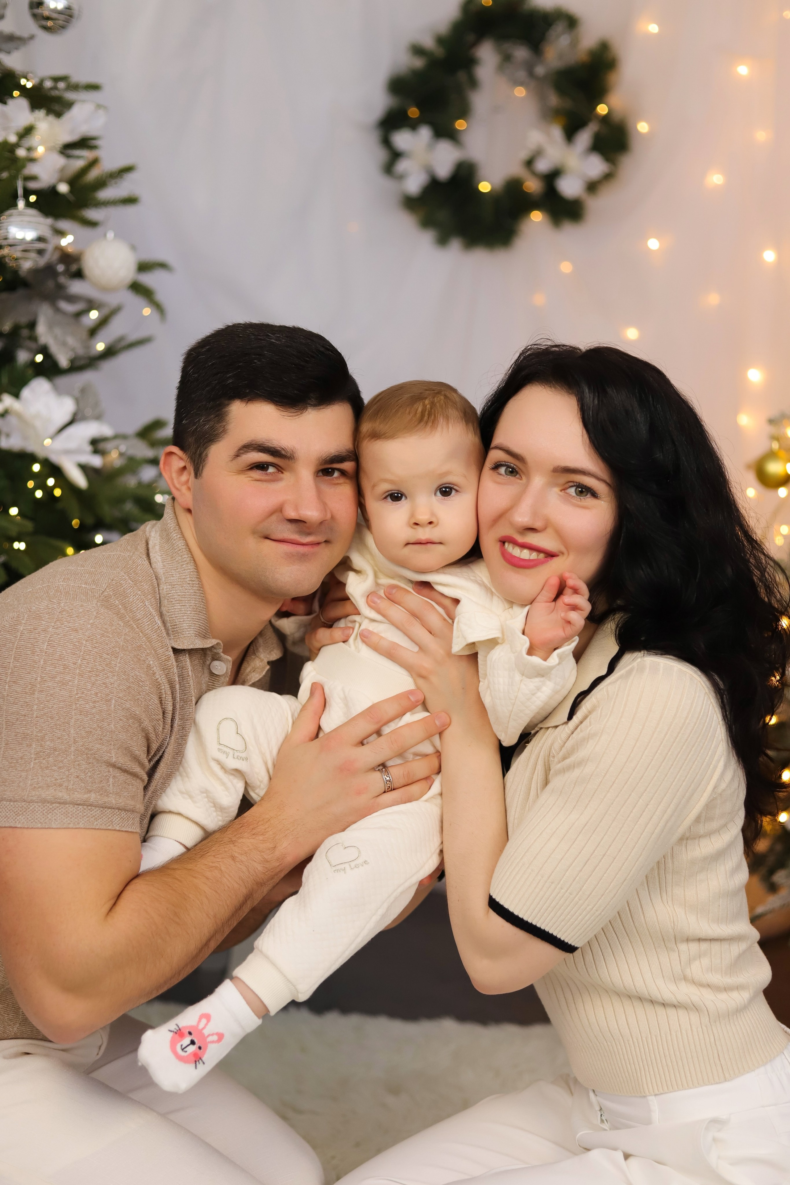 Семейные истории/Love story. Семейный и церковный фотограф в Курчатове