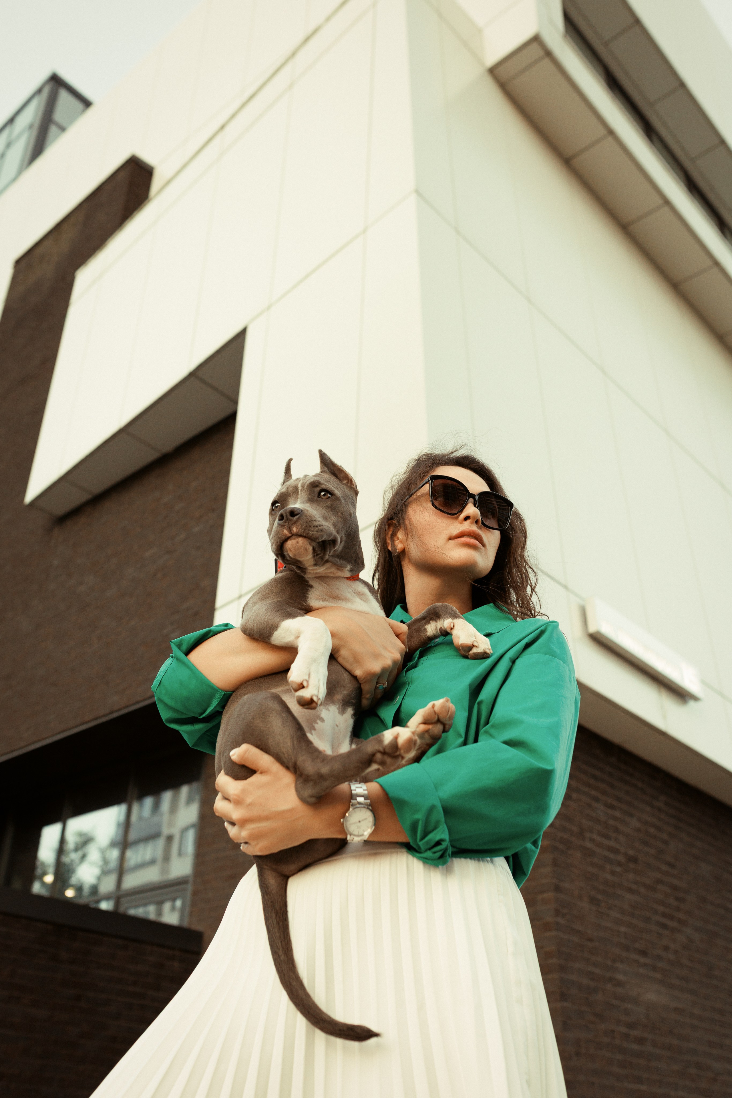 Сильвия и Терра. Александр Атлес Фотограф