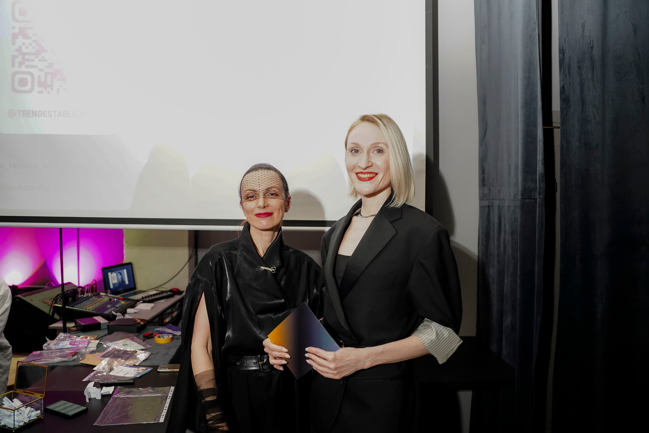 Репортаж с лекции для влюбленных в моду. Геннадий Войтов — контент под любые задачи