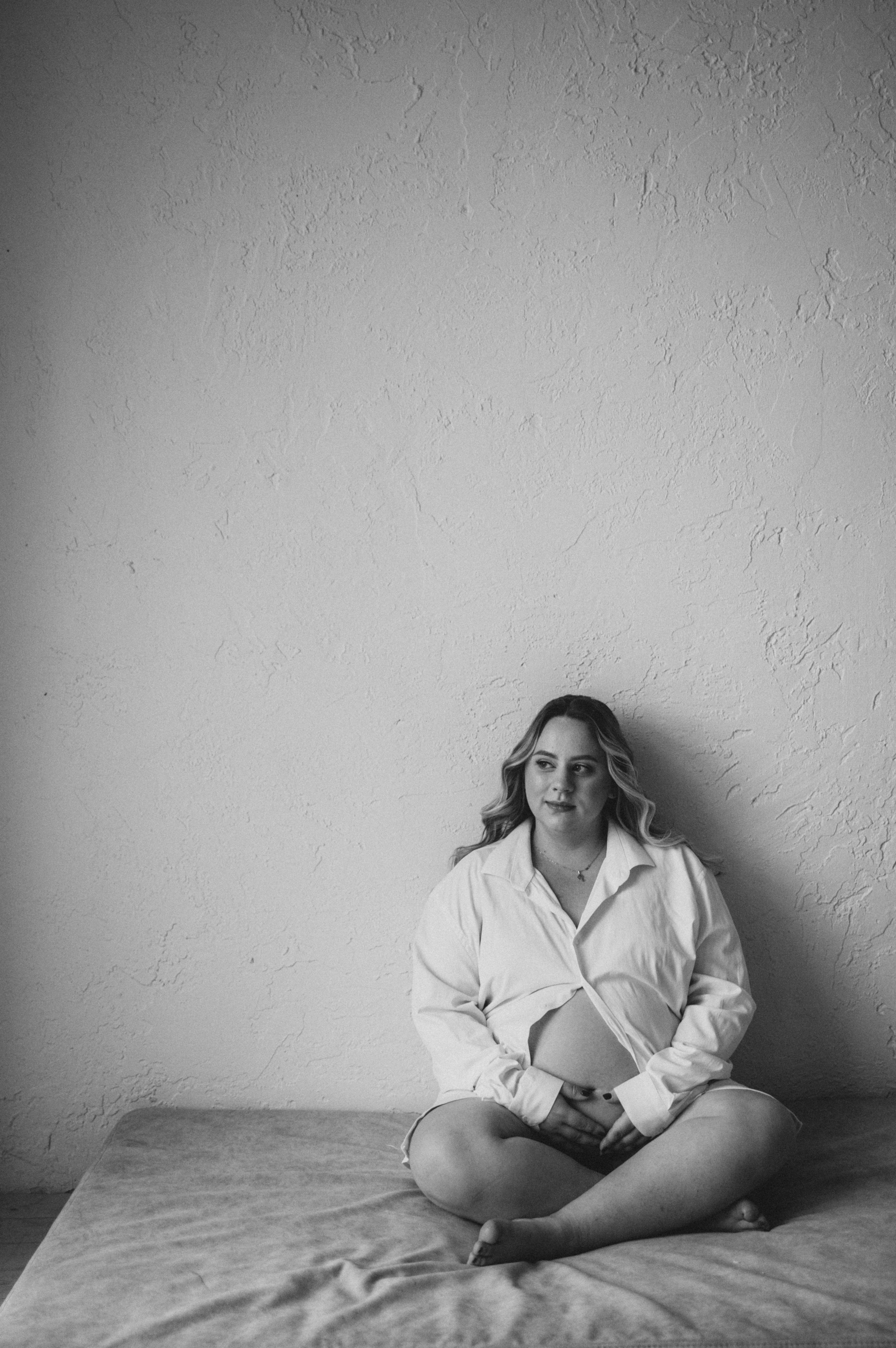 Виктория и Влад — в ожидании чуда. Семейный фотограф в Минске Дарья Дреко